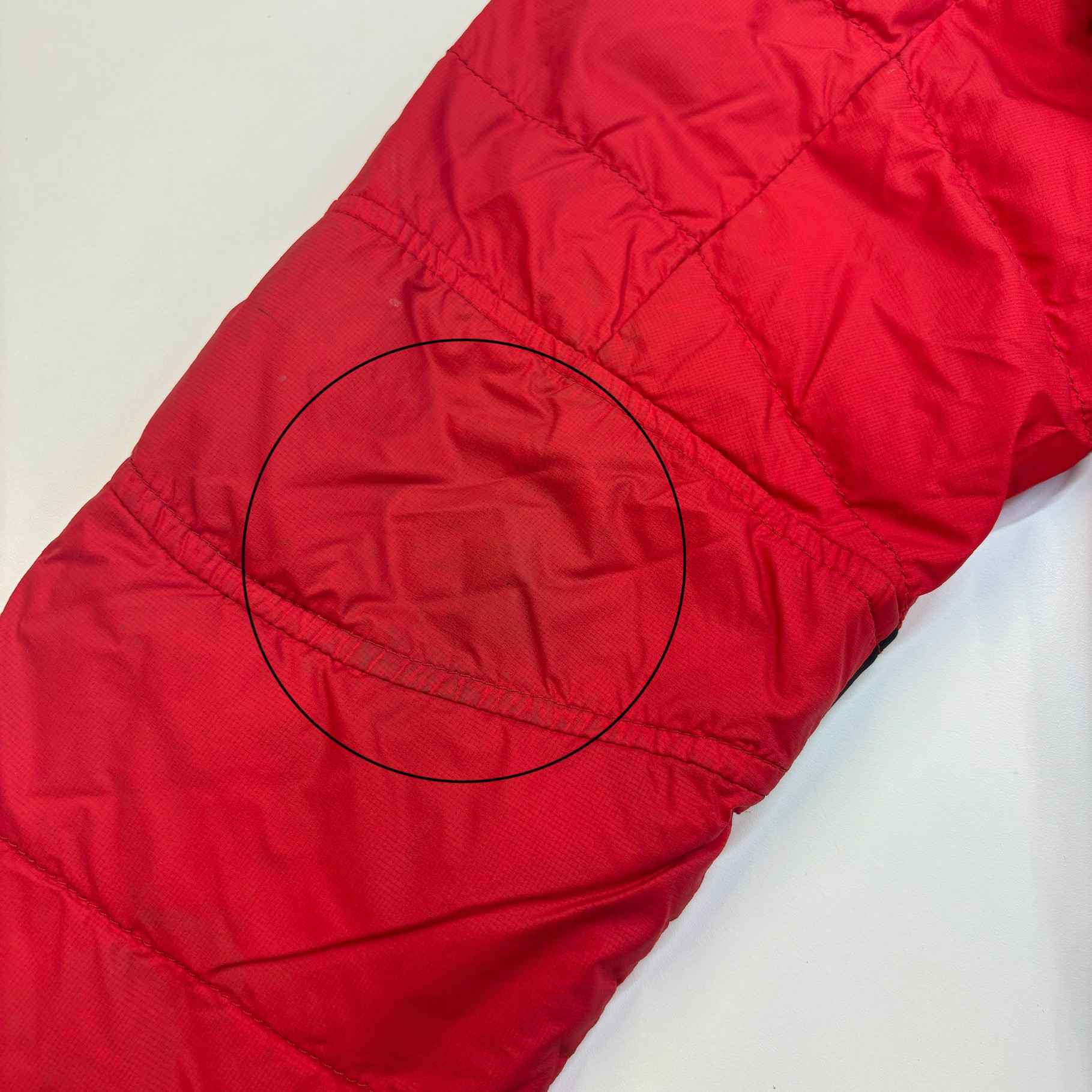 Men's Cabri Jacket Red Size M