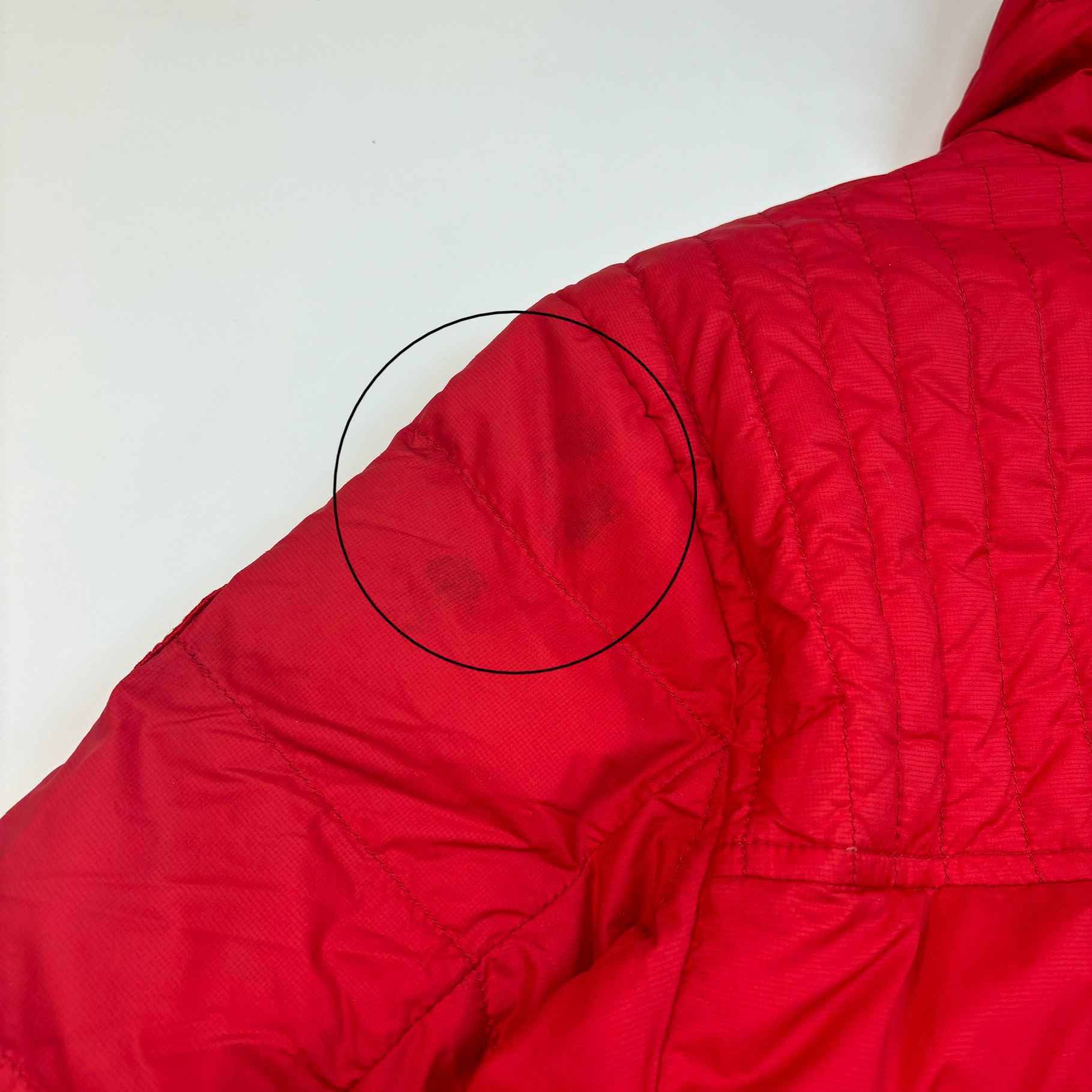 Men's Cabri Jacket Red Size M