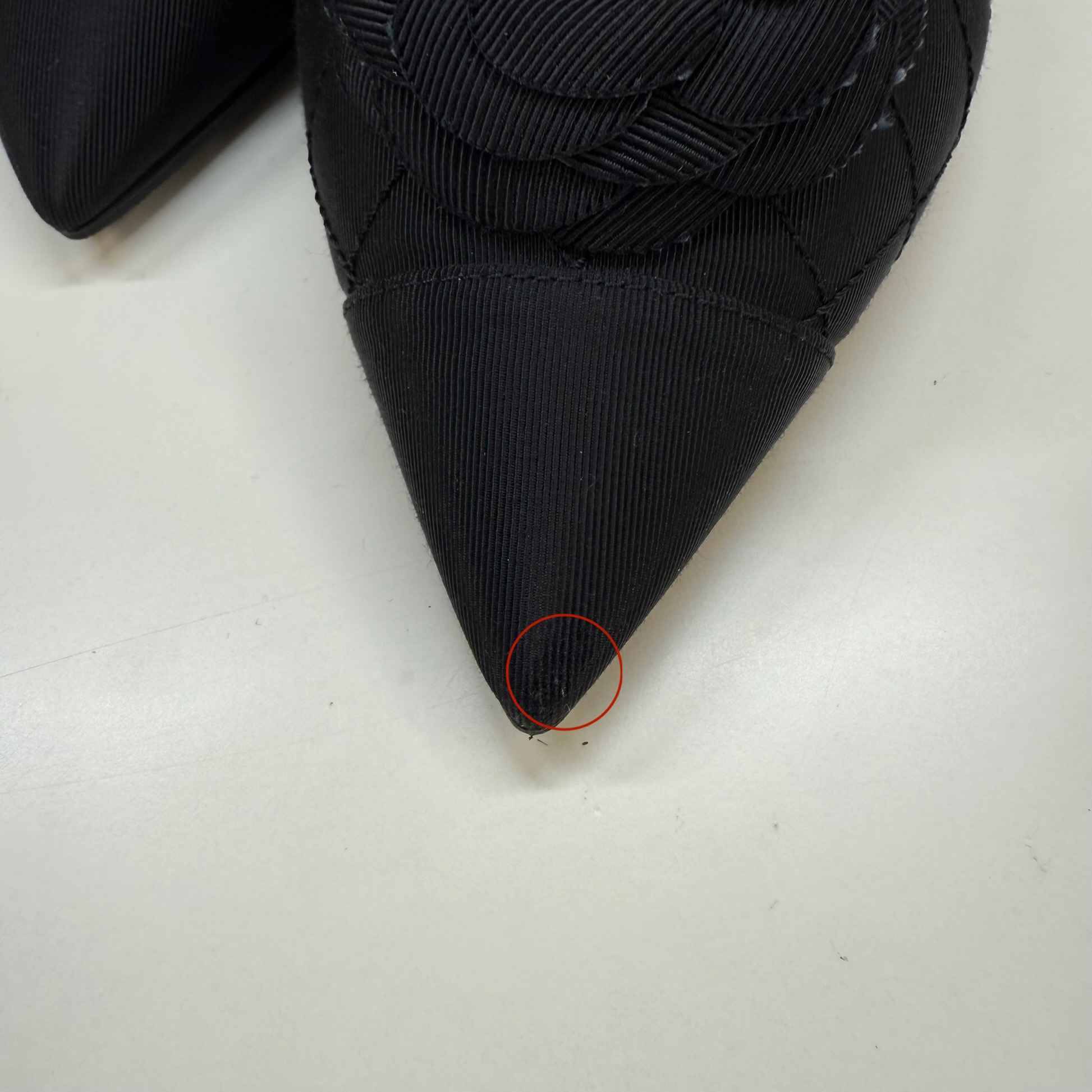 Women's Cc Rose Heeled Sandals Black Size EU 37 / UK 4