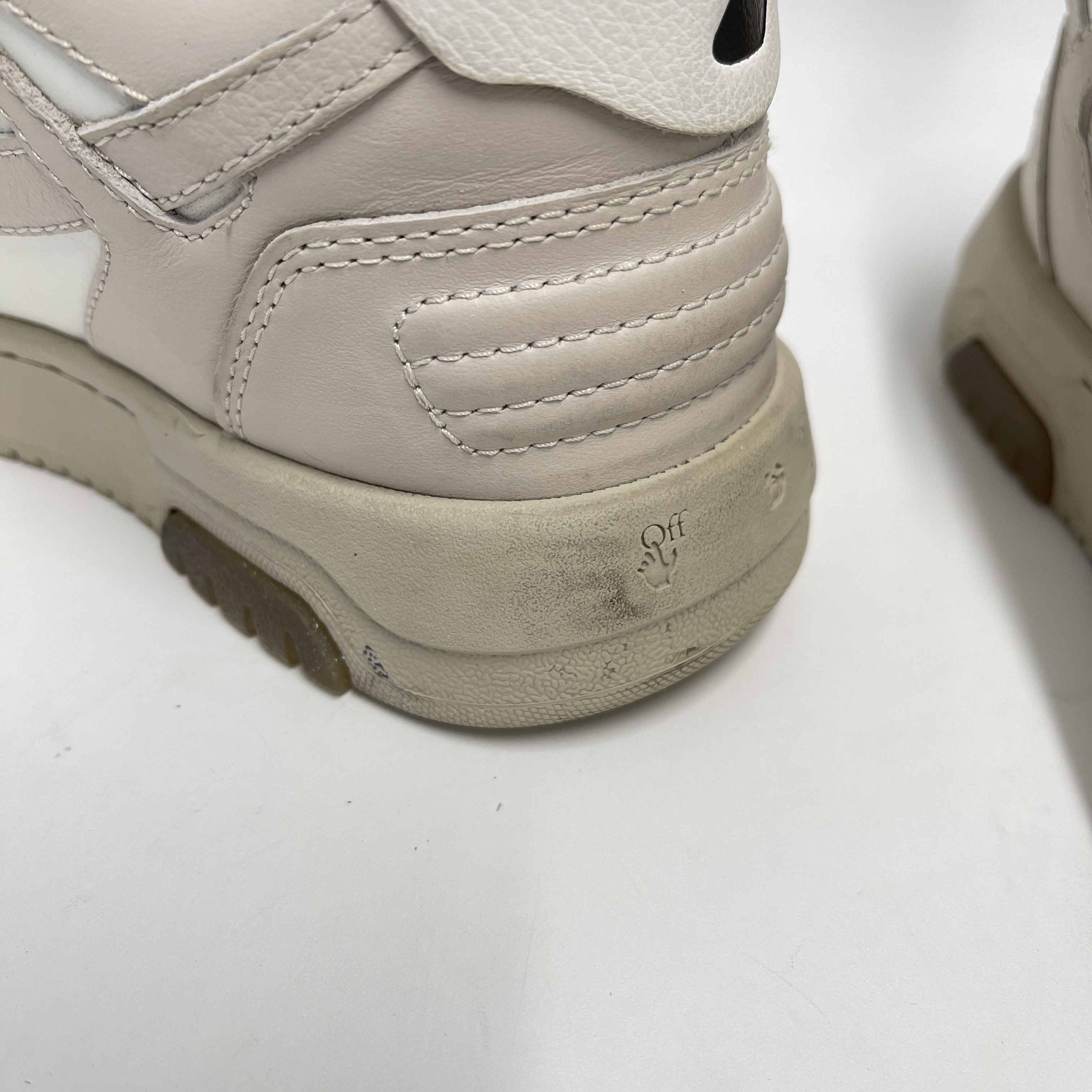 Women's Out Of Office Low Trainers Beige Size EU 36 / UK 3