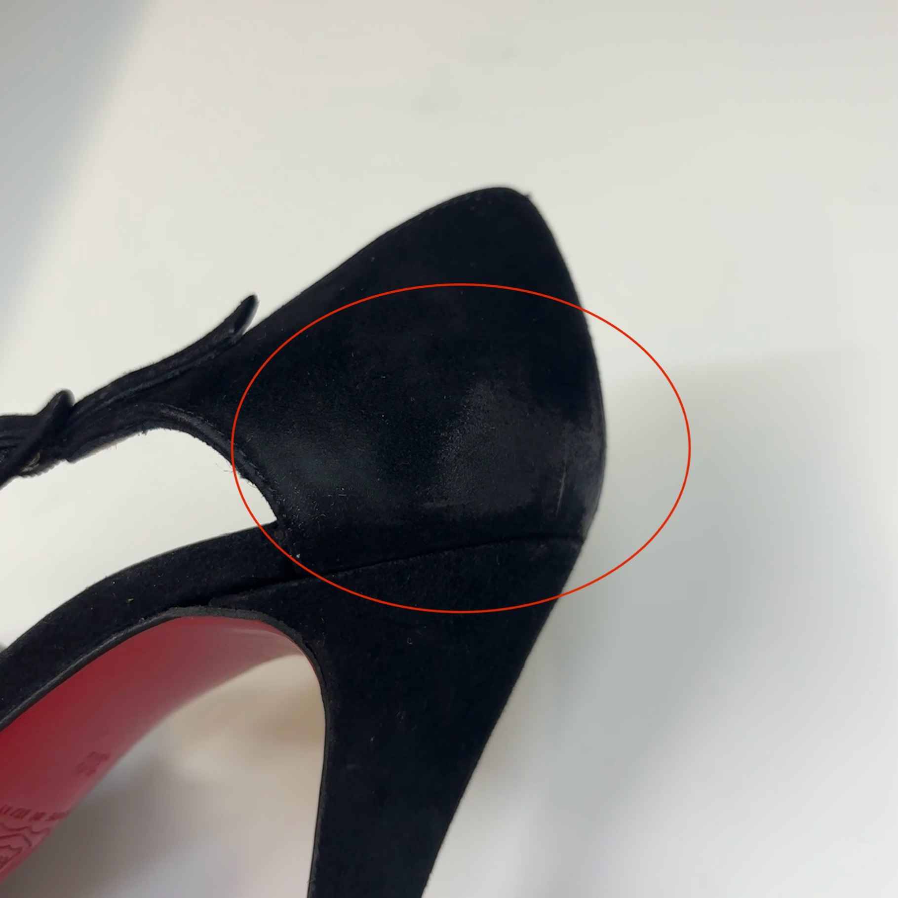 Women's Drapiday 120 Heels Black Size EU 38 / UK 5