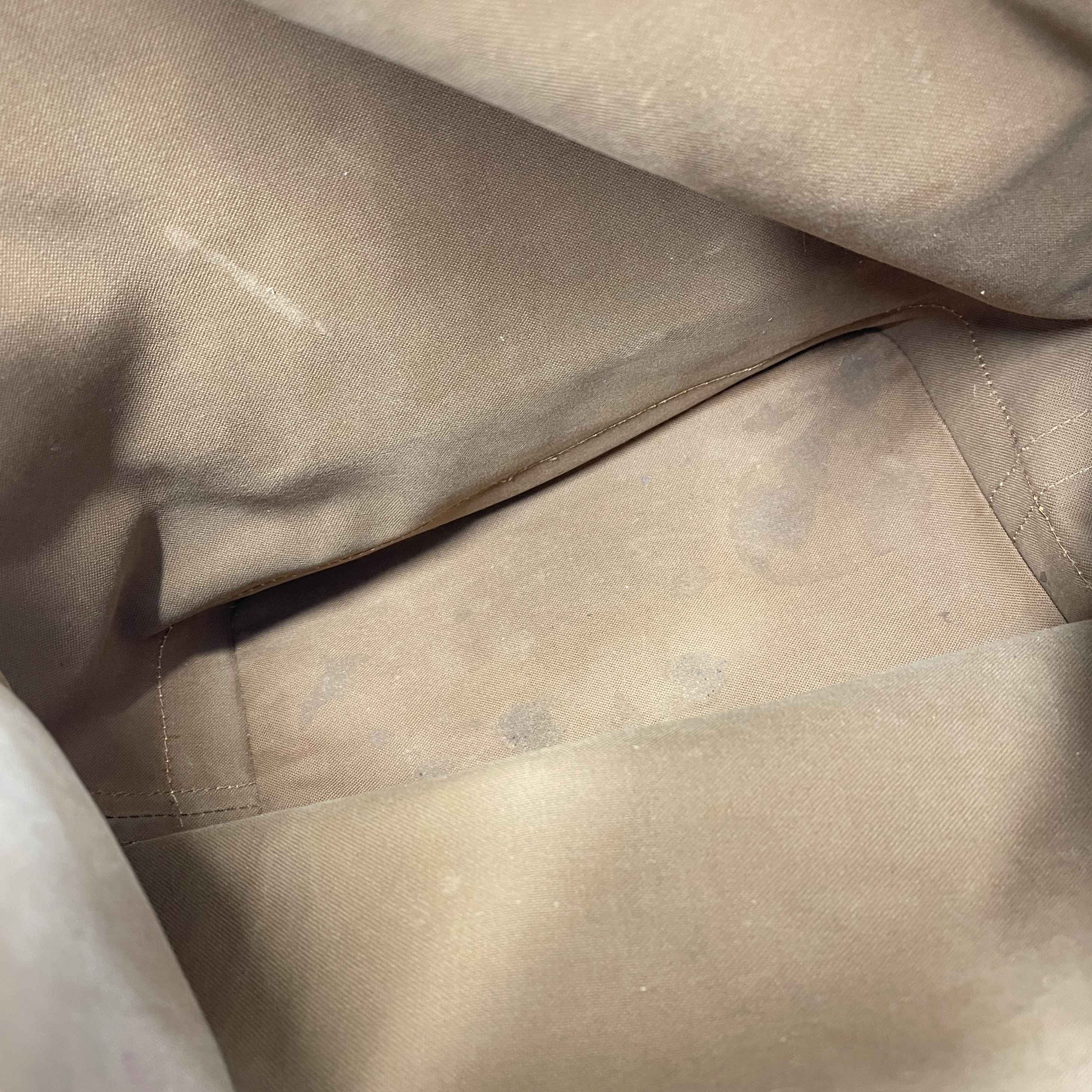 Women's Monogram Petit Noé Bucket Bag Brown