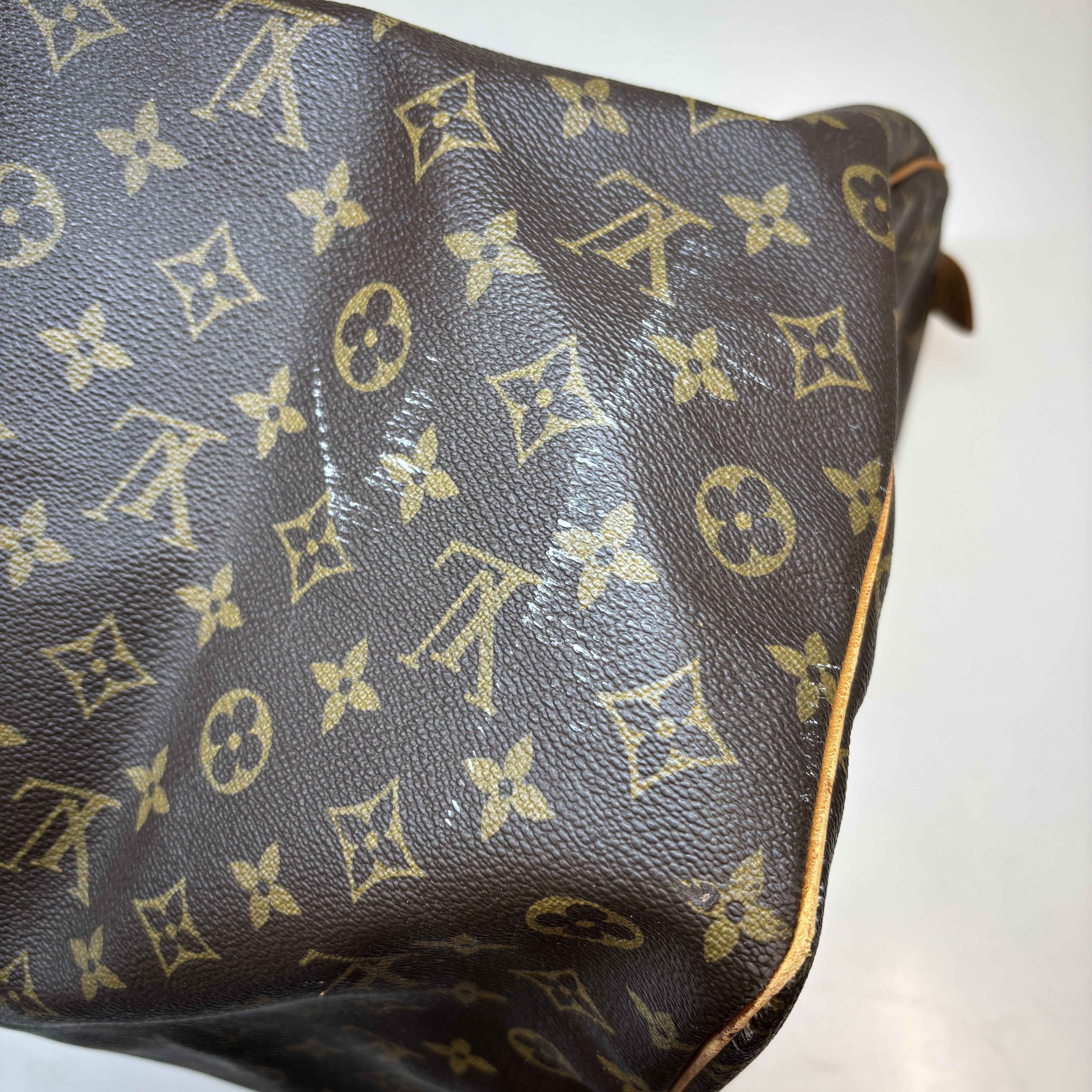 Men's Keepall 60 Bag Brown