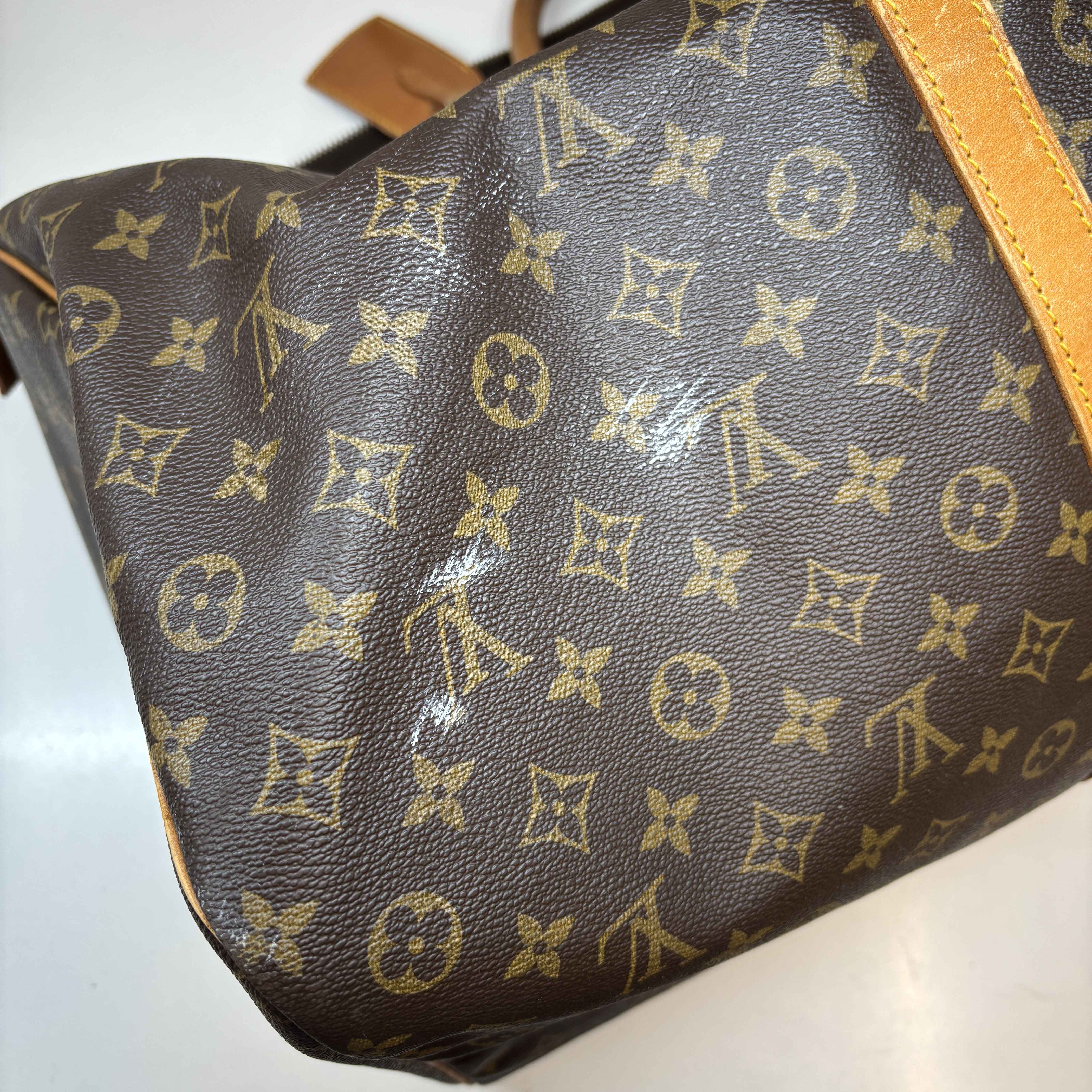 Men's Keepall 60 Bag Brown