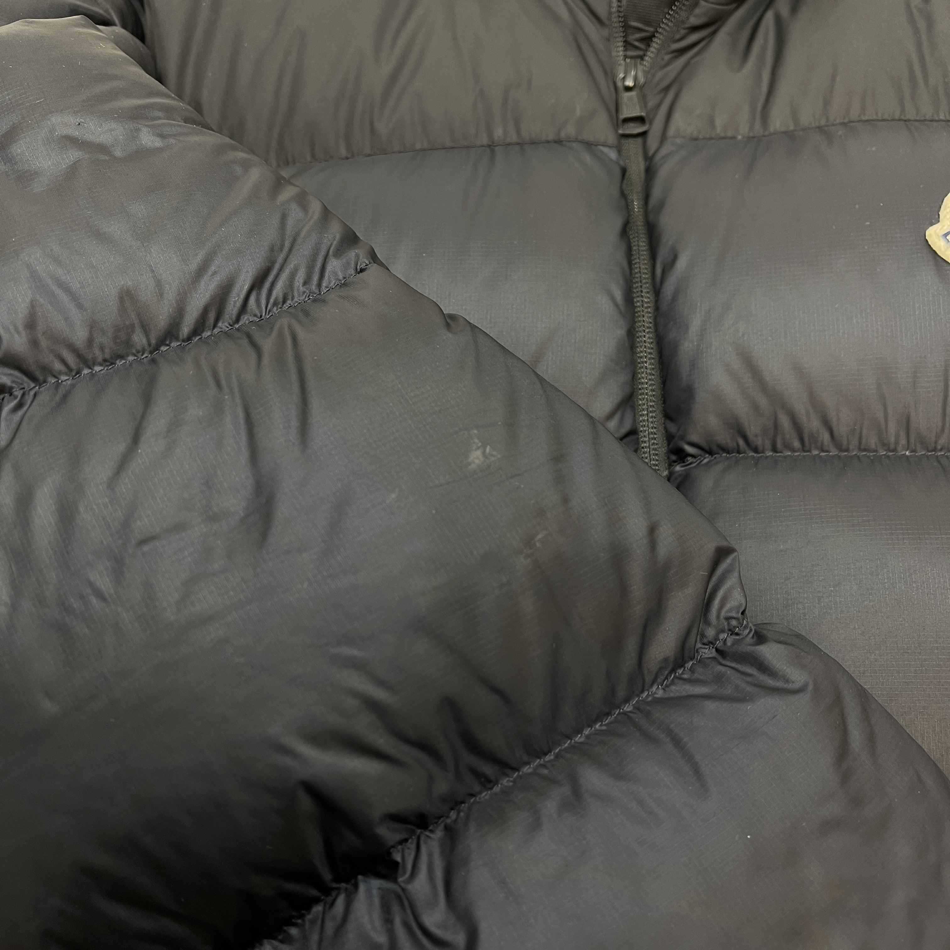 Men's Peuplier Down Jacket Navy Size 4 / XL