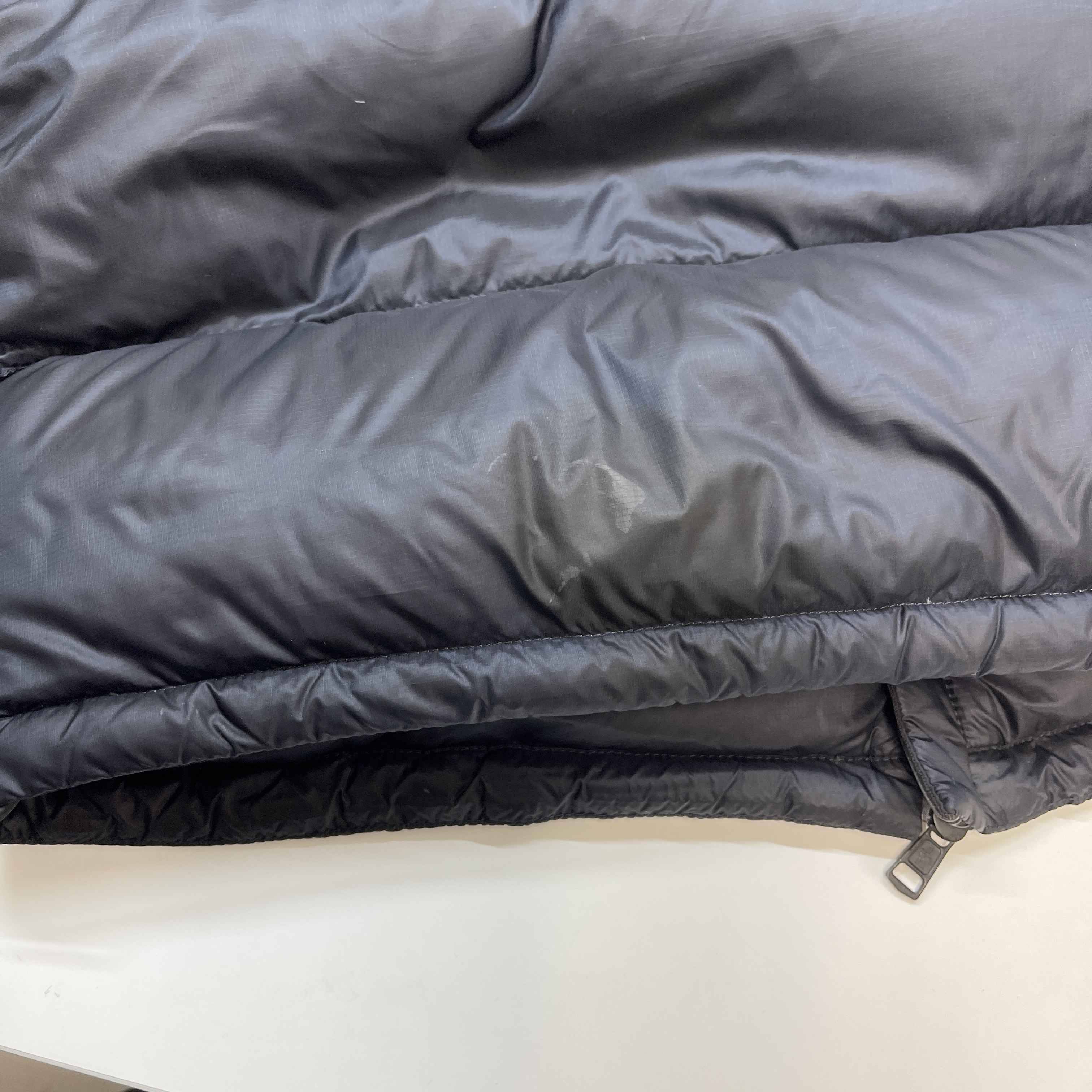 Men's Peuplier Down Jacket Navy Size 4 / XL