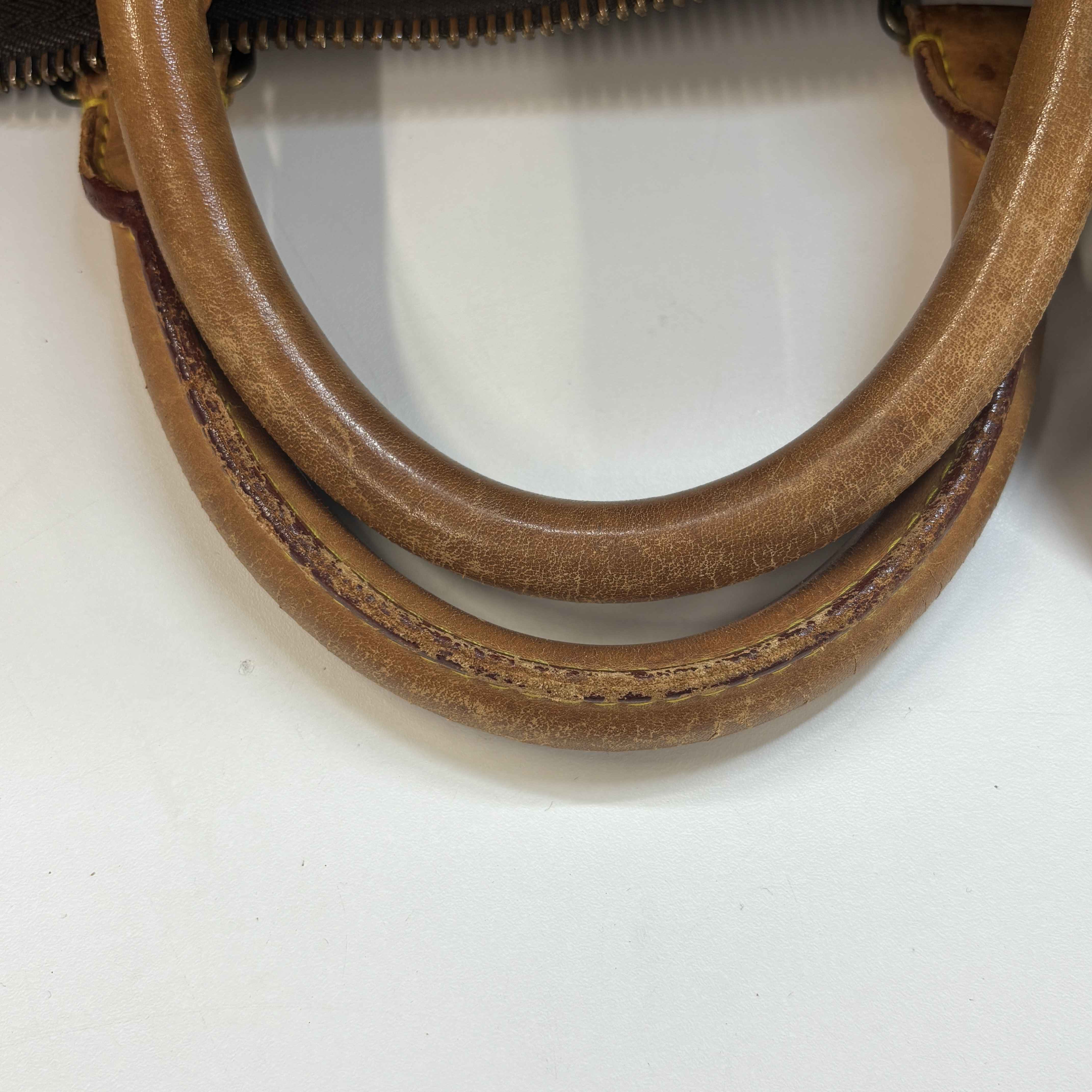 Men's Keepall 50 Bag Brown