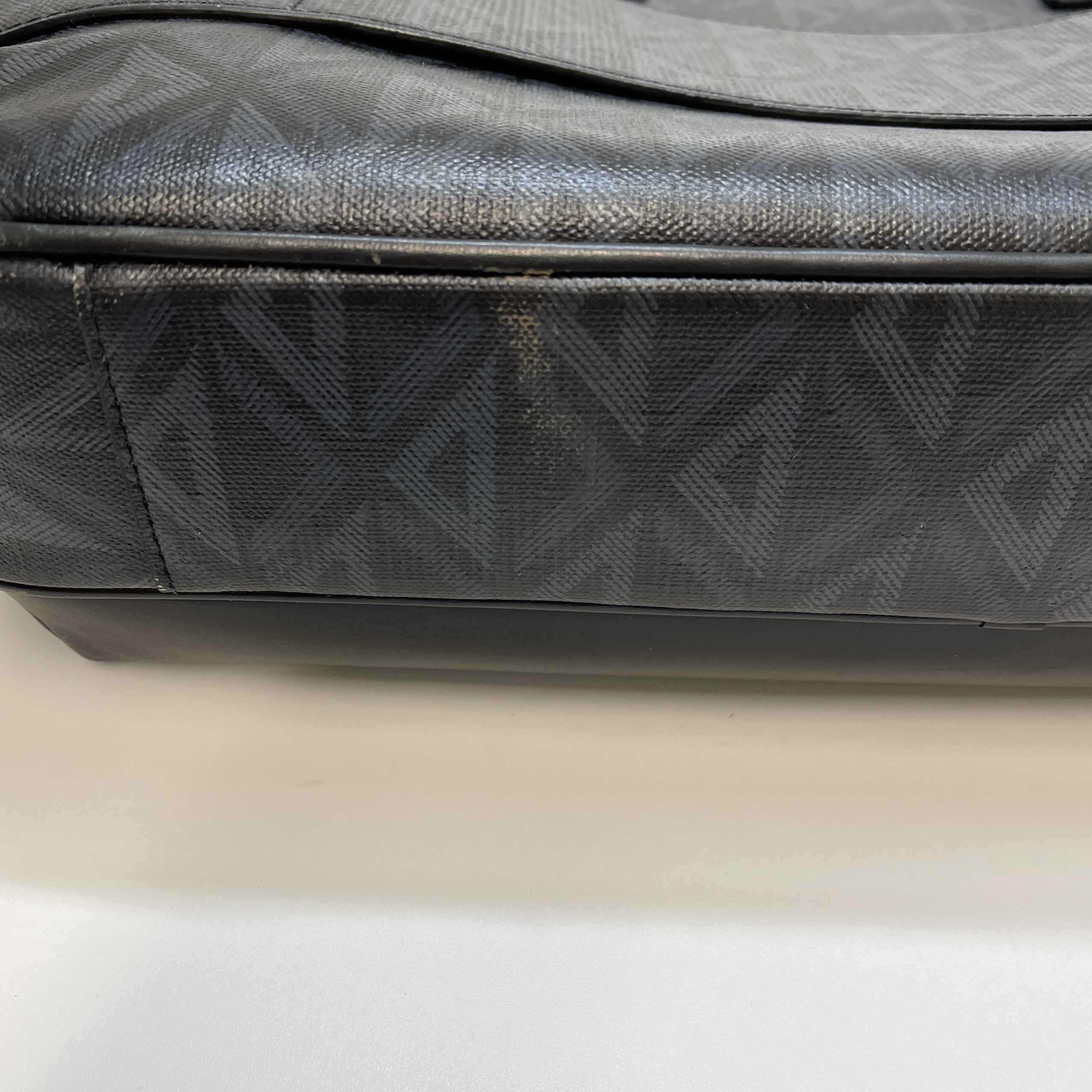 Men's Hit The Road Bag Black