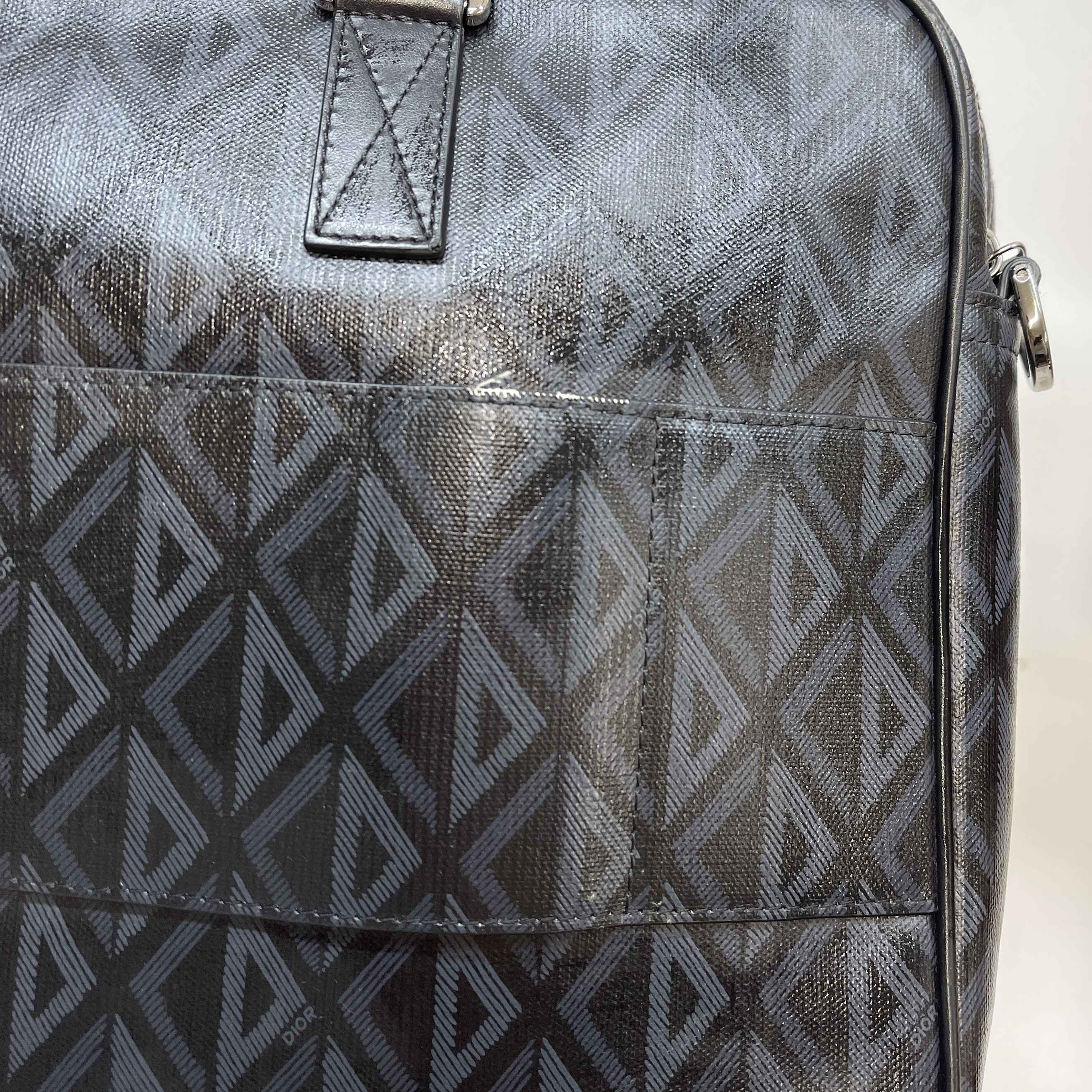 Men's Hit The Road Bag Black