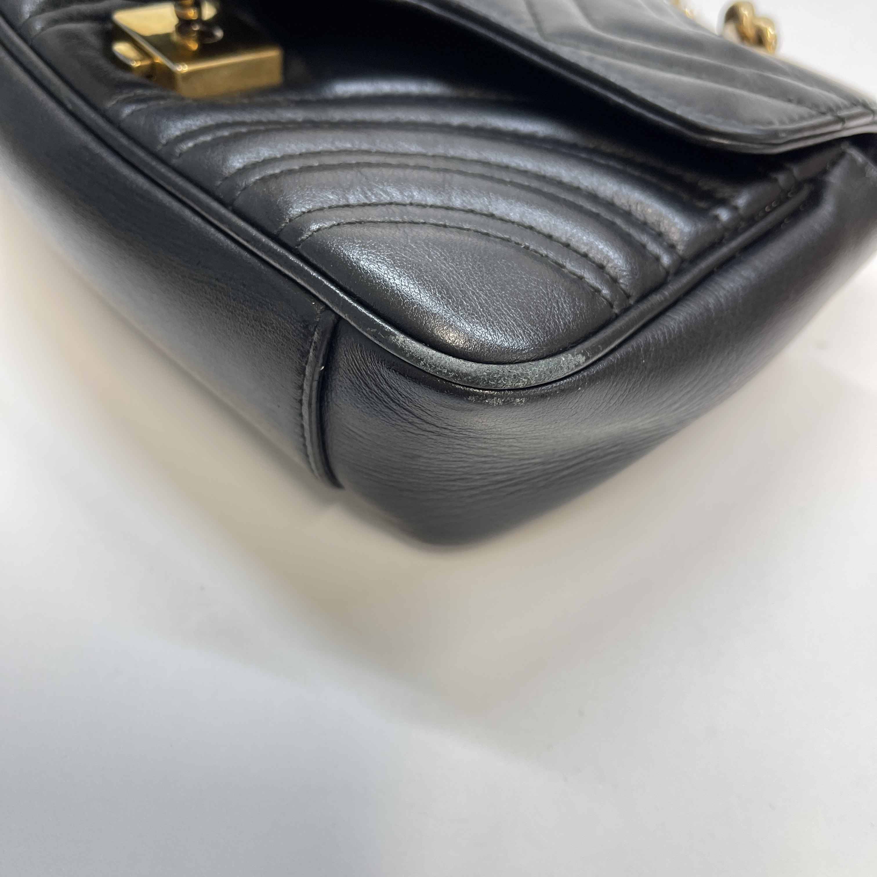 Women's Gg Marmont Bag Black