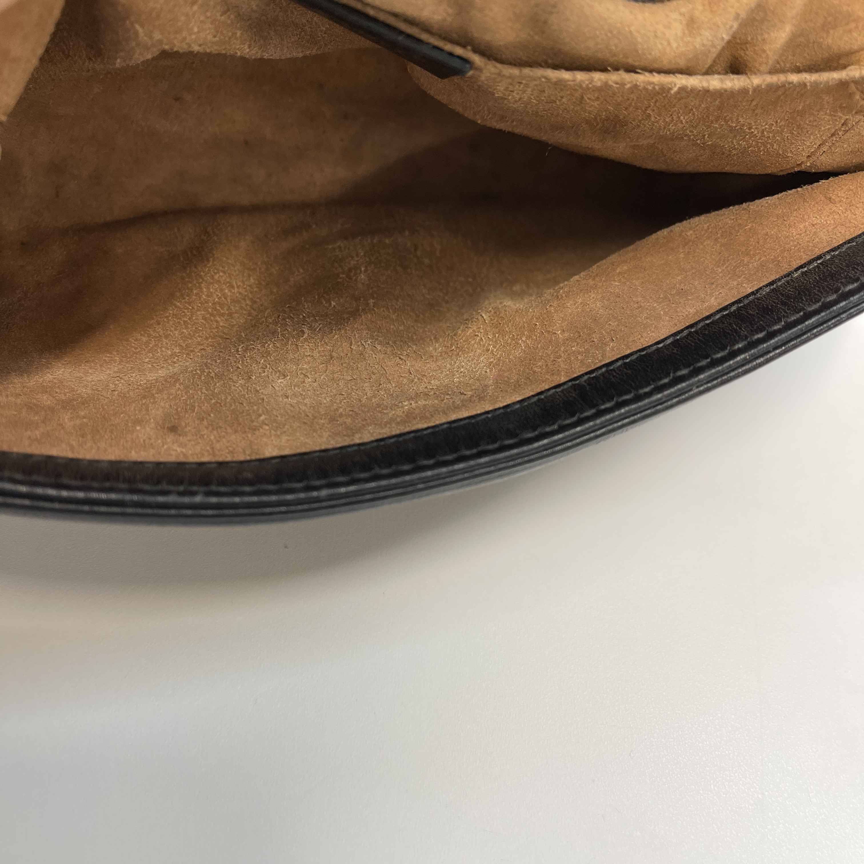 Women's Gg Marmont Bag Black
