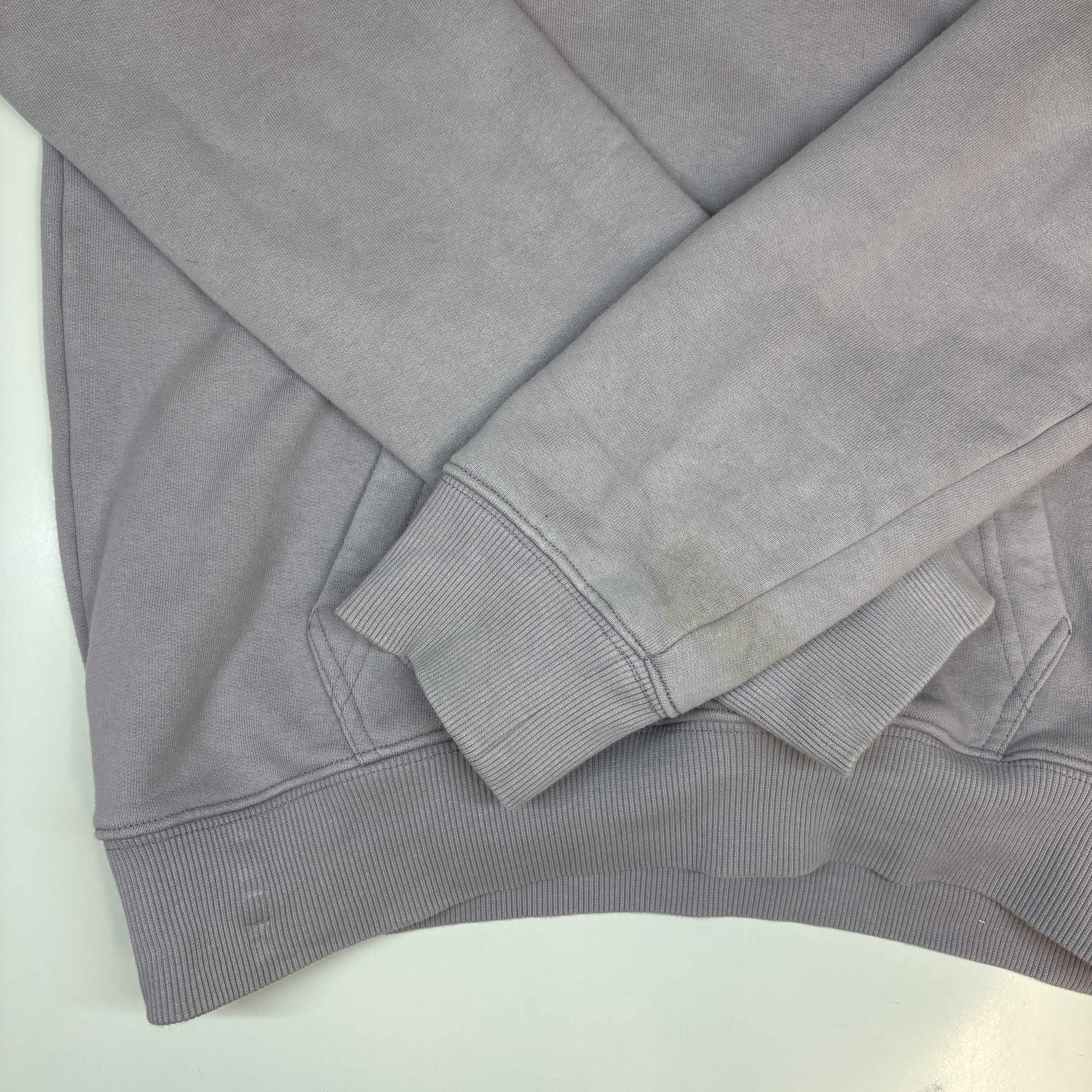 Men's Cd Icon Hoodie Purple Size XS