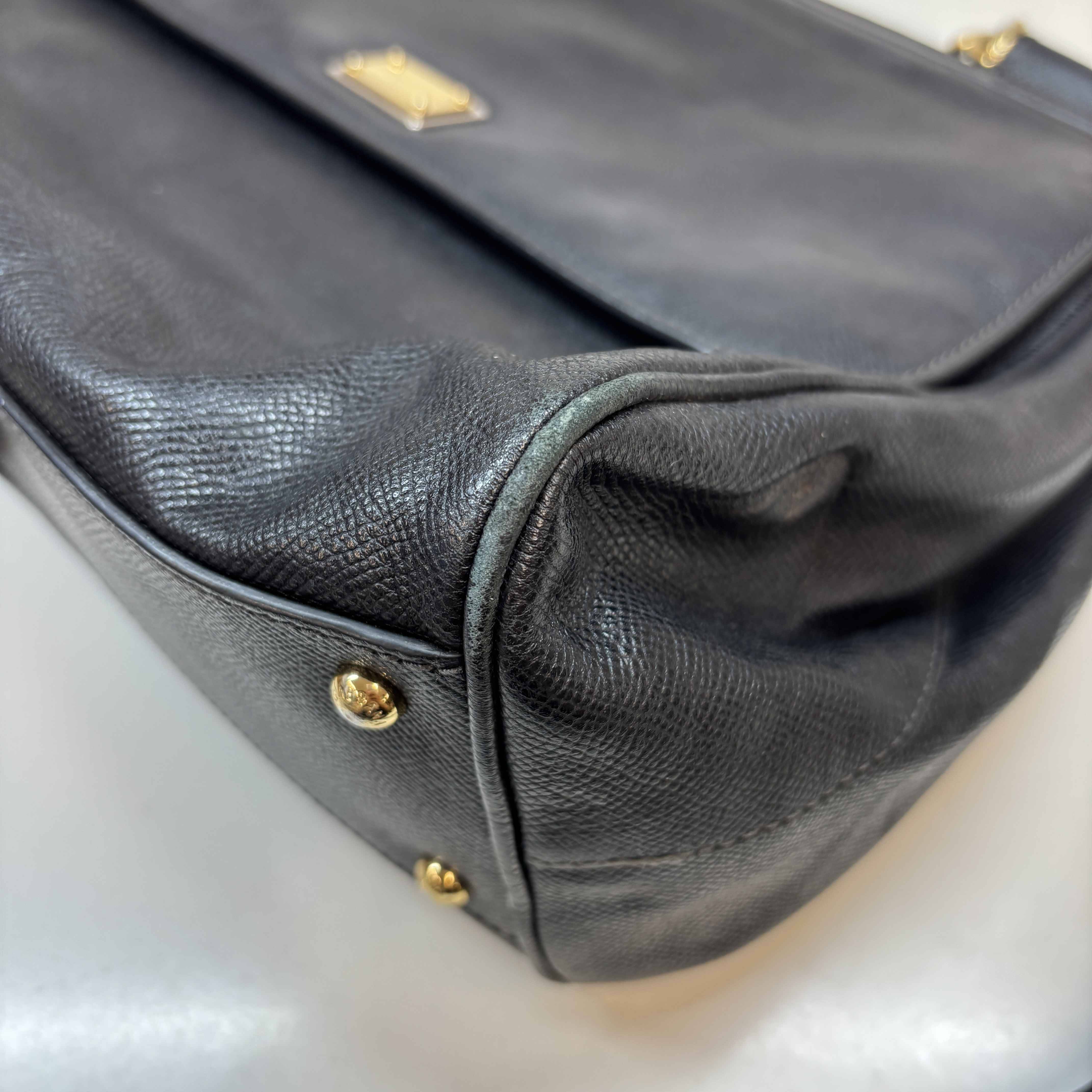 Women's Sicily Handbag Black