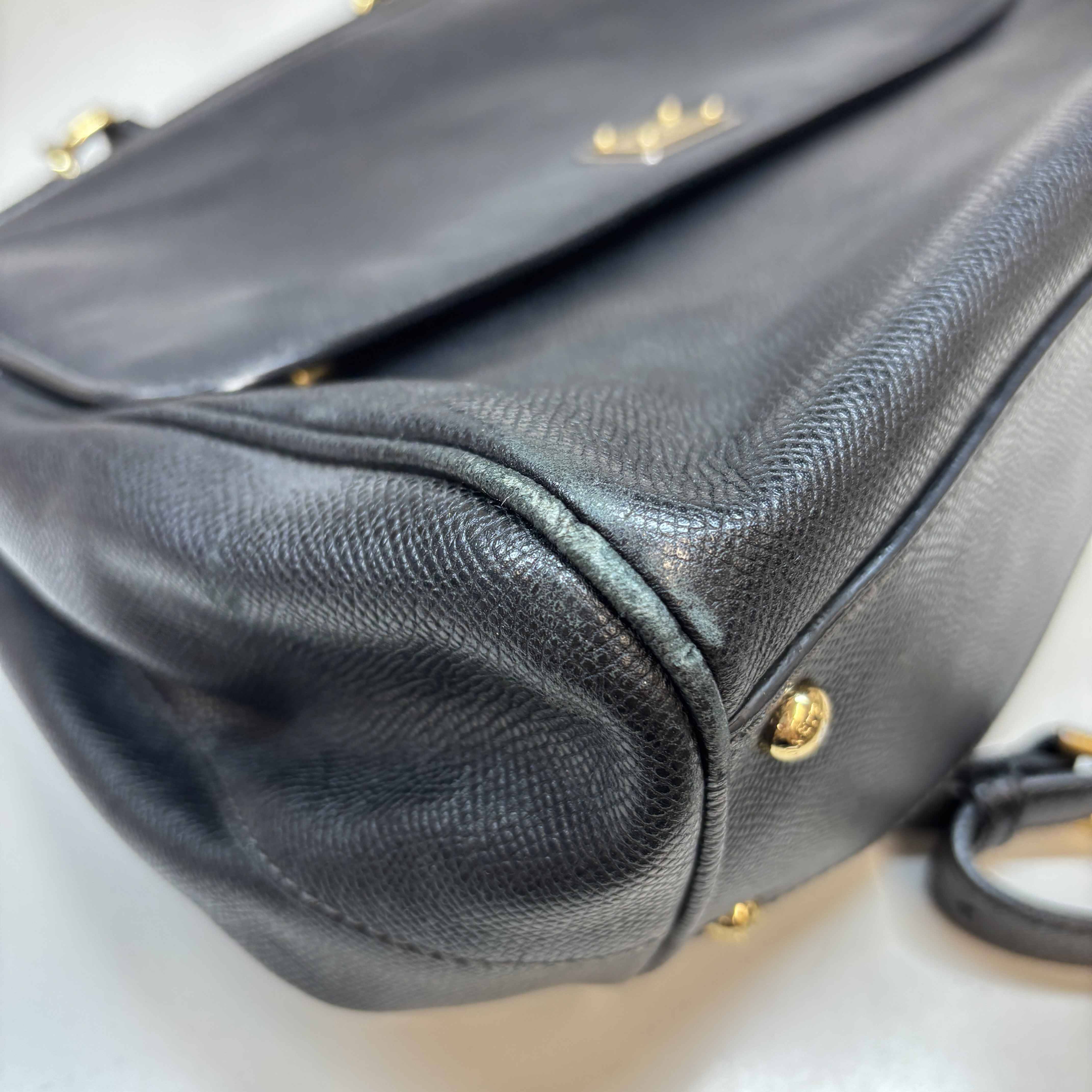 Women's Sicily Handbag Black