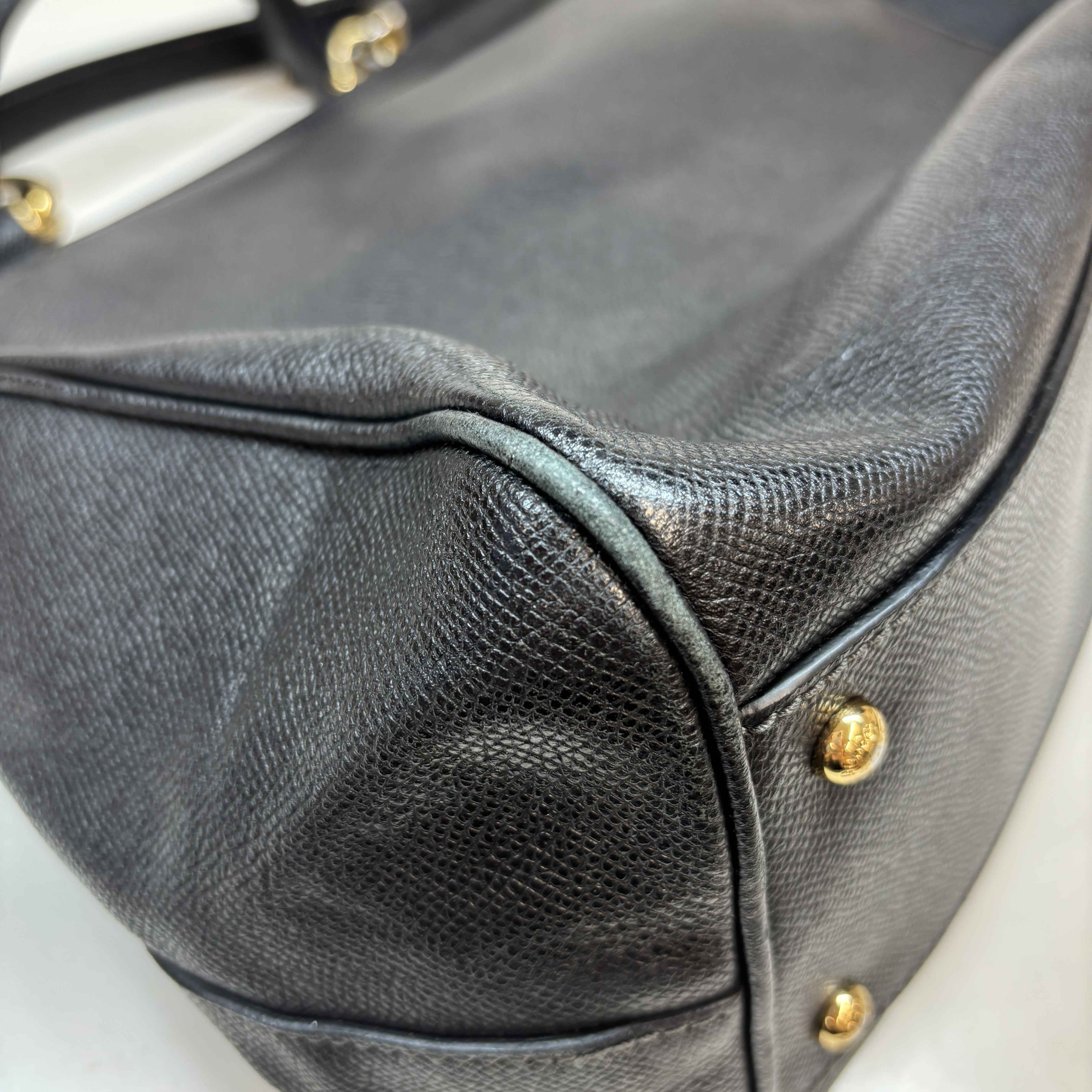 Women's Sicily Handbag Black