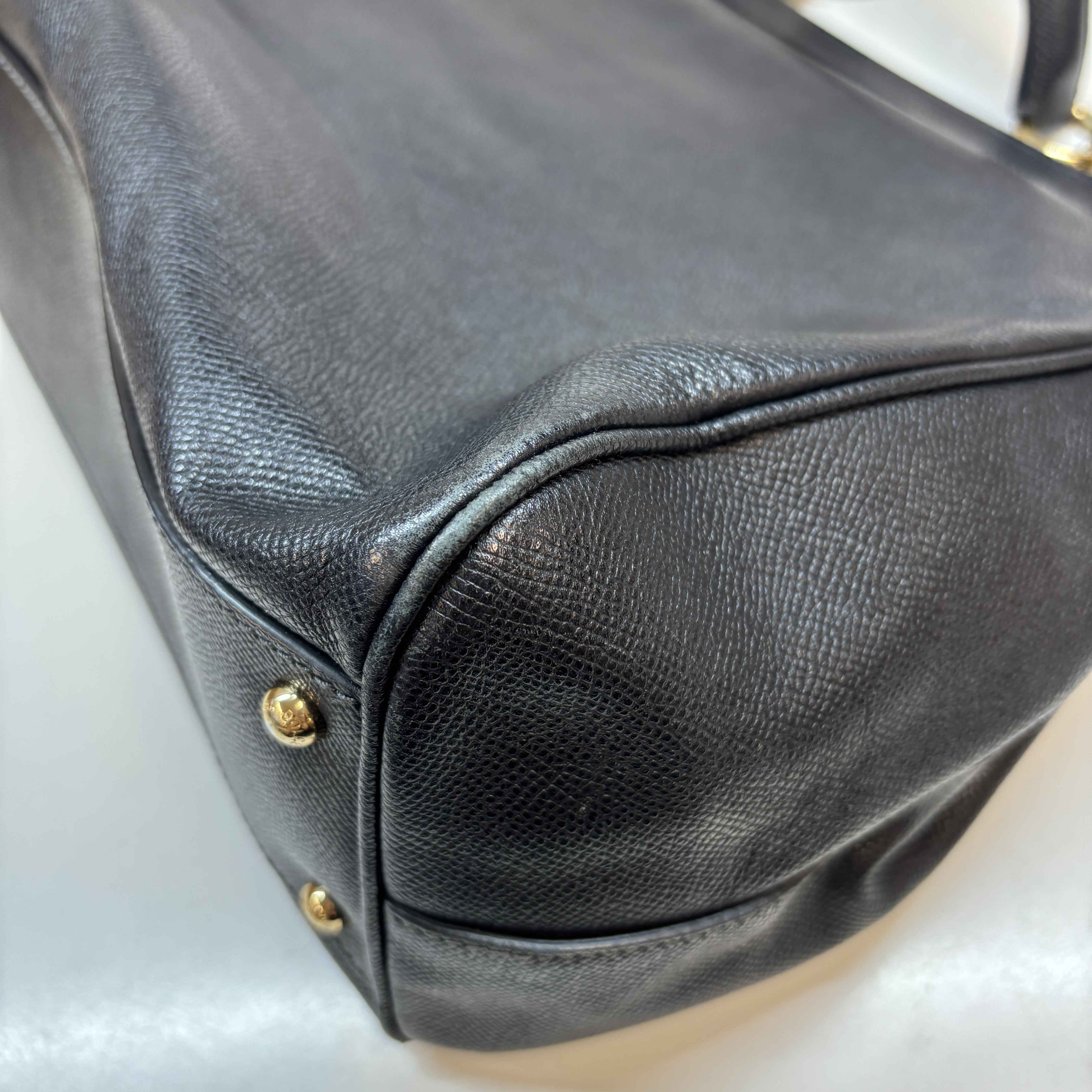 Women's Sicily Handbag Black