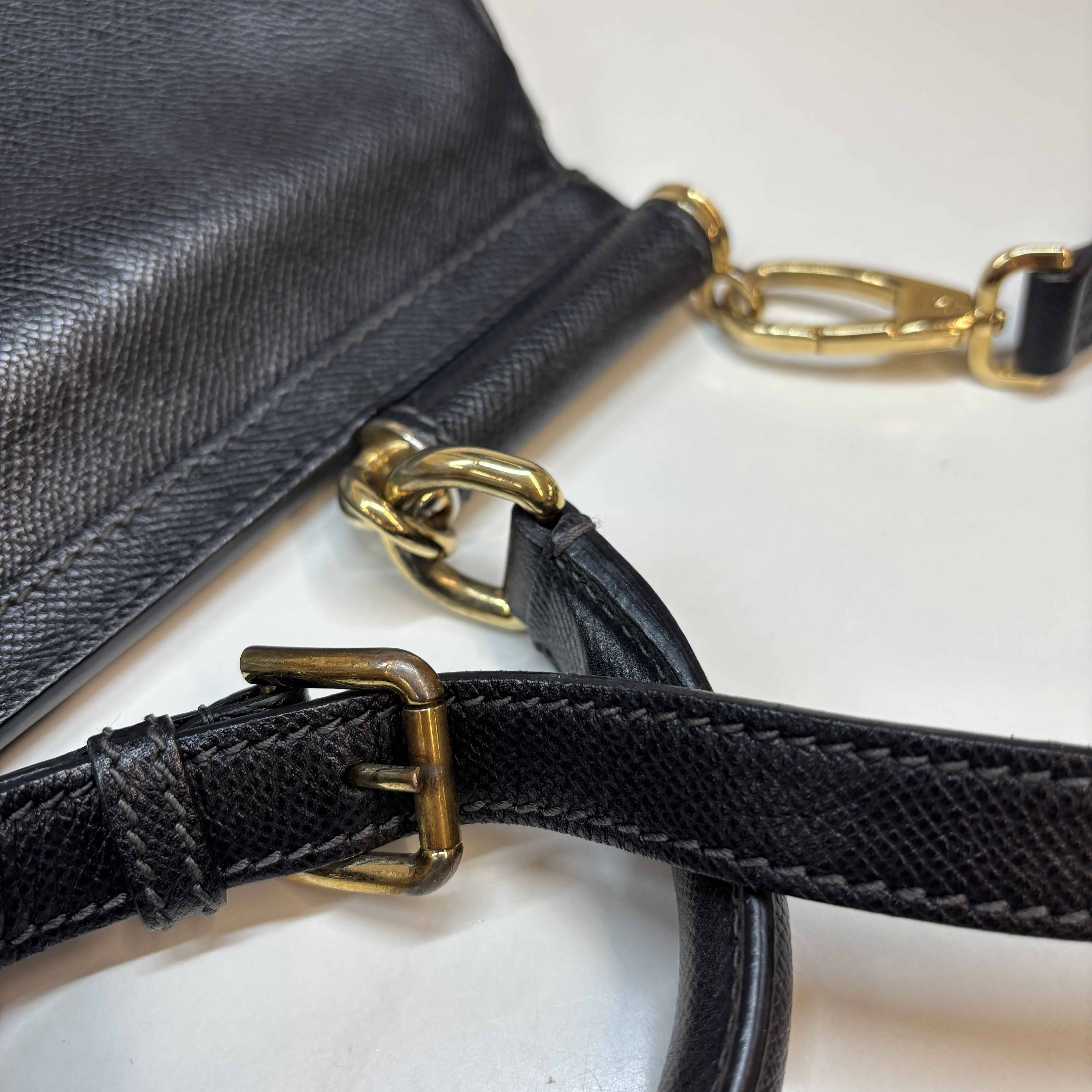 Women's Sicily Handbag Black