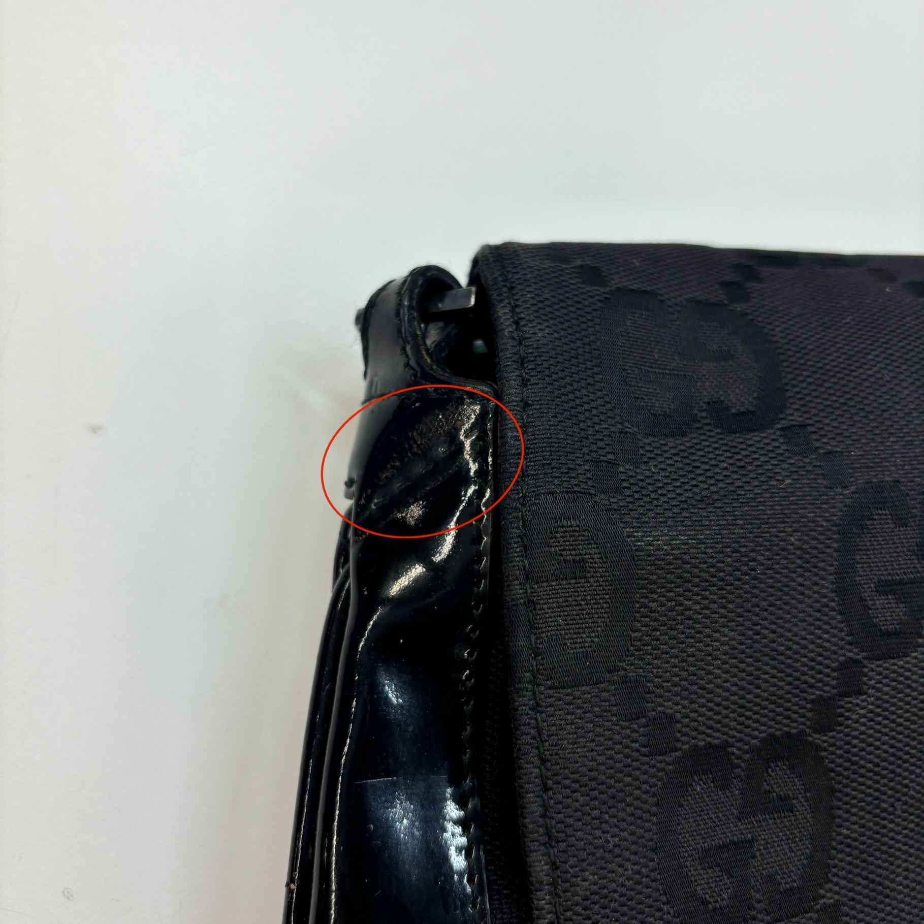 Women's Gg Supreme Bag Black