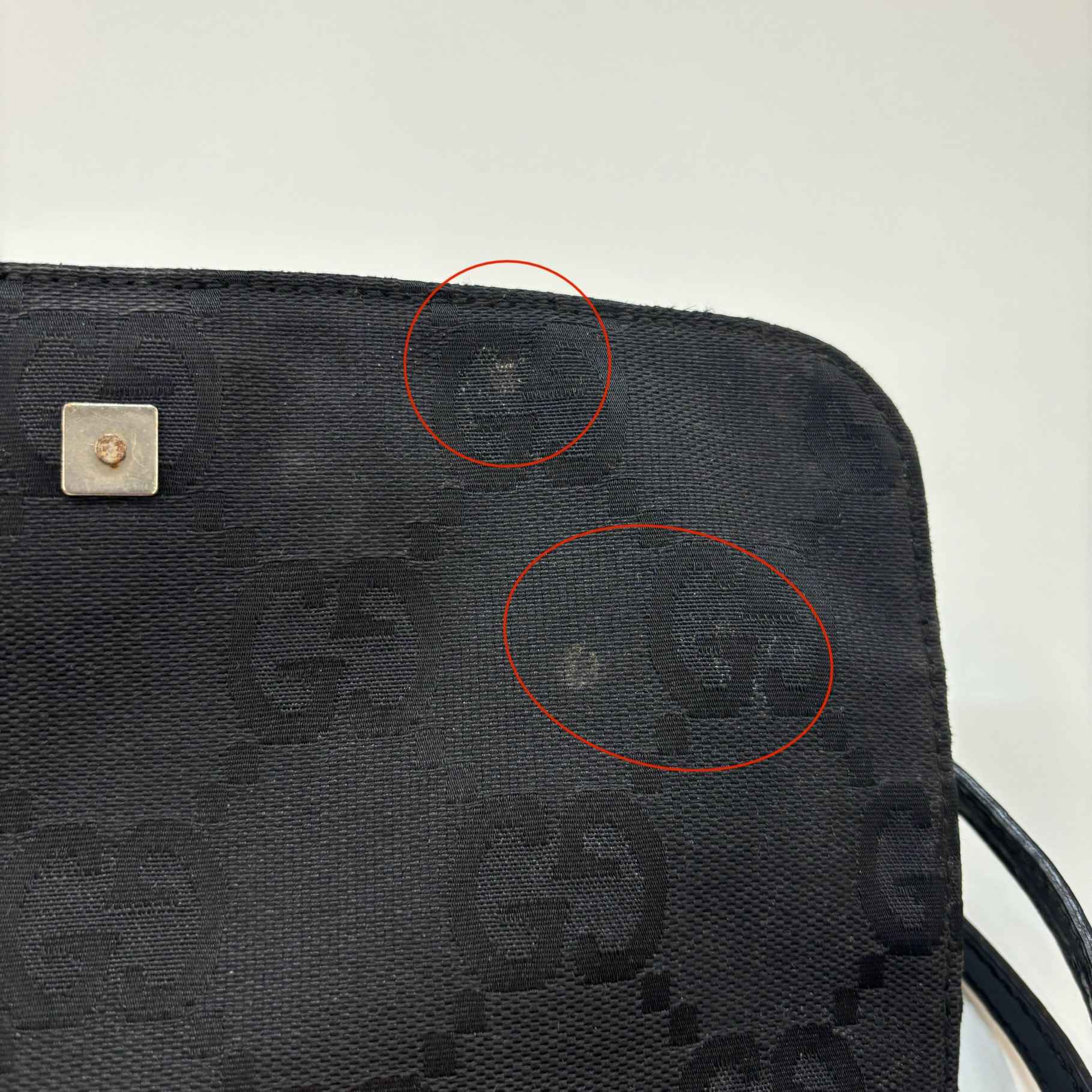Women's Gg Supreme Bag Black