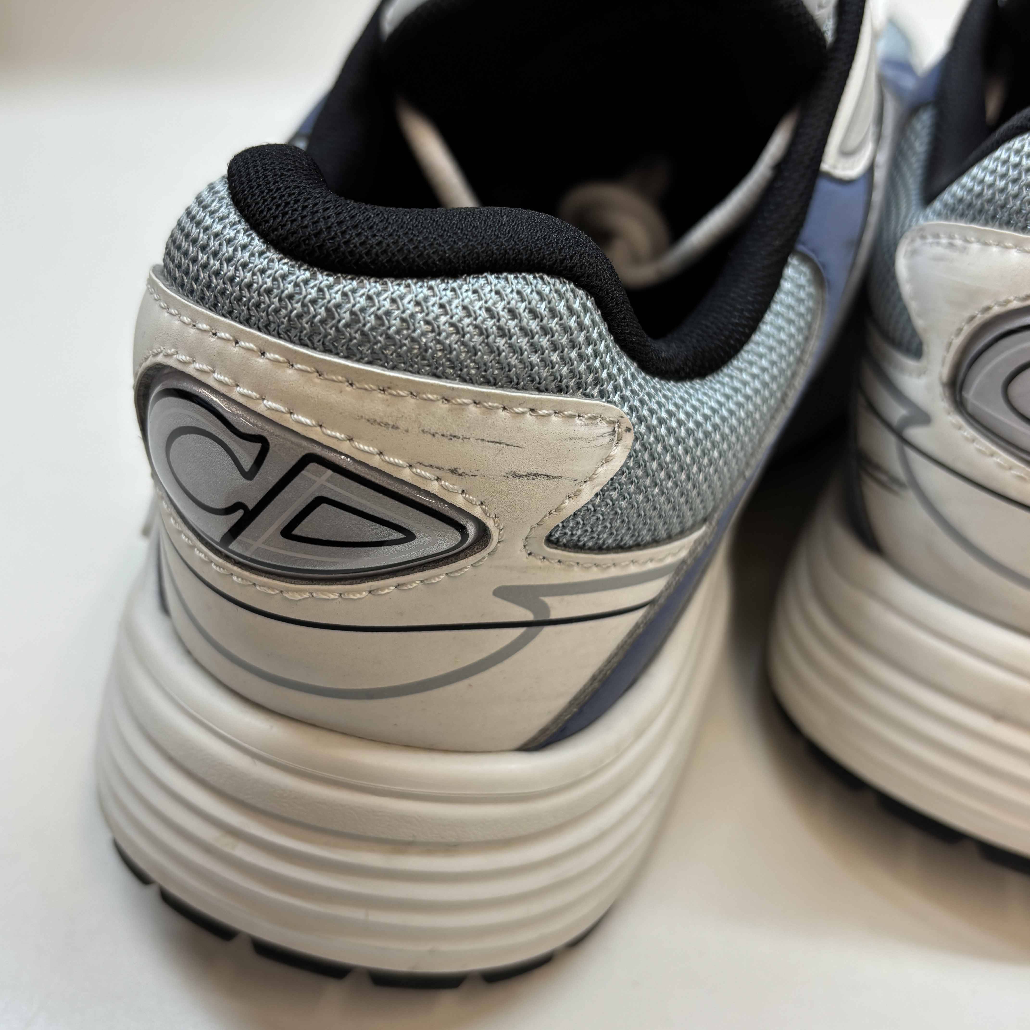 Men's B30 Low Trainers Blue Size EU 40 / UK 6