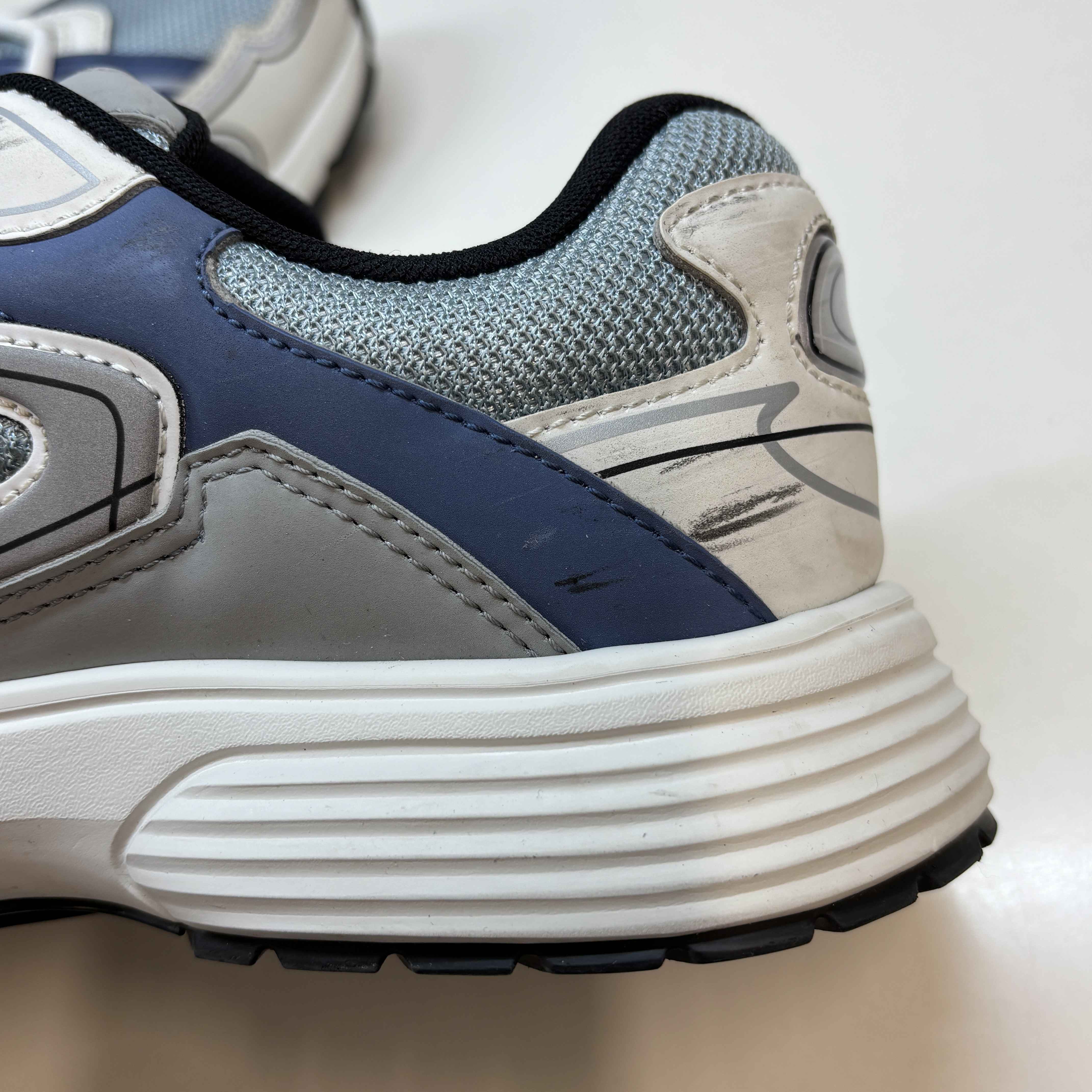 Men's B30 Low Trainers Blue Size EU 40 / UK 6