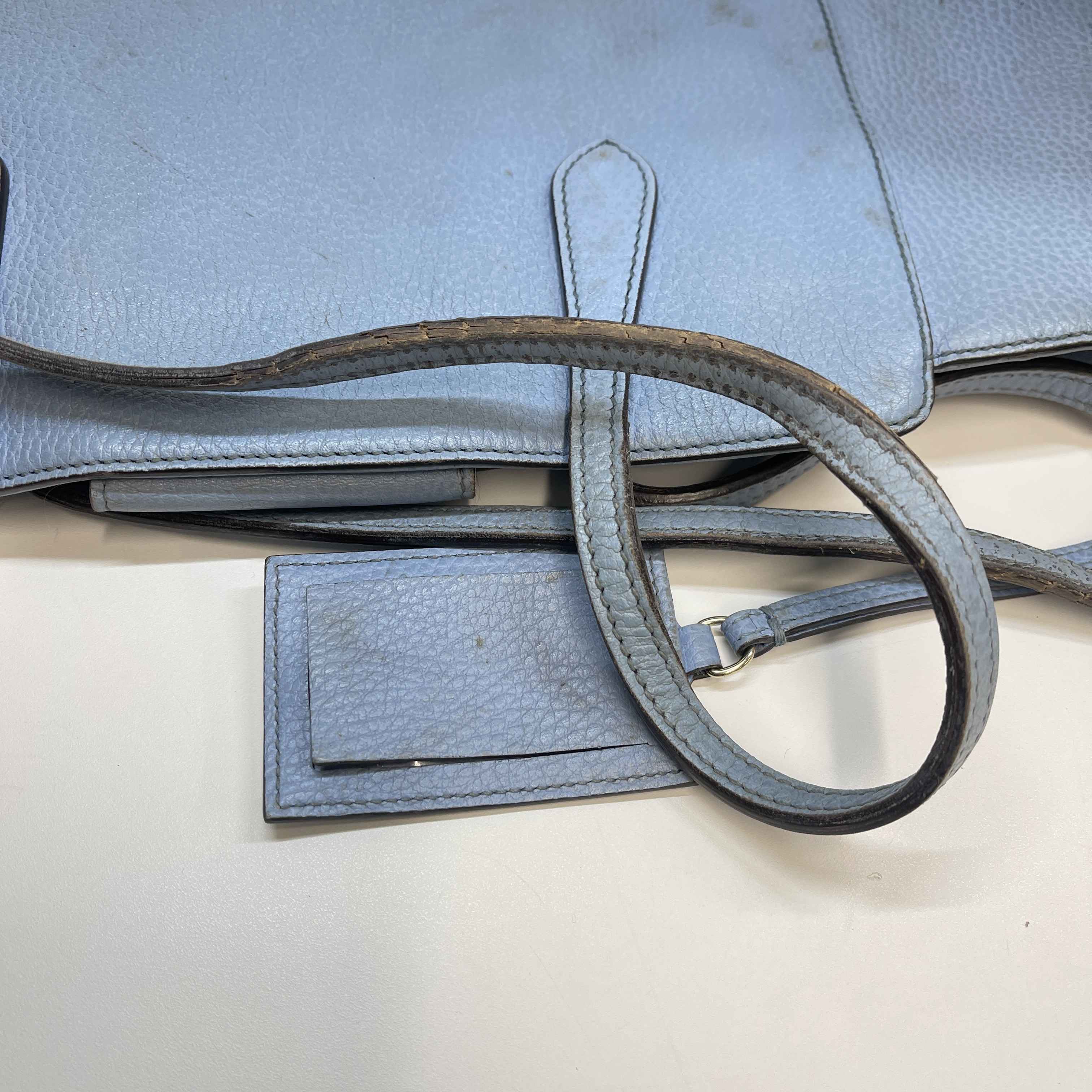 Women's Swing Tote Gg Bag Blue