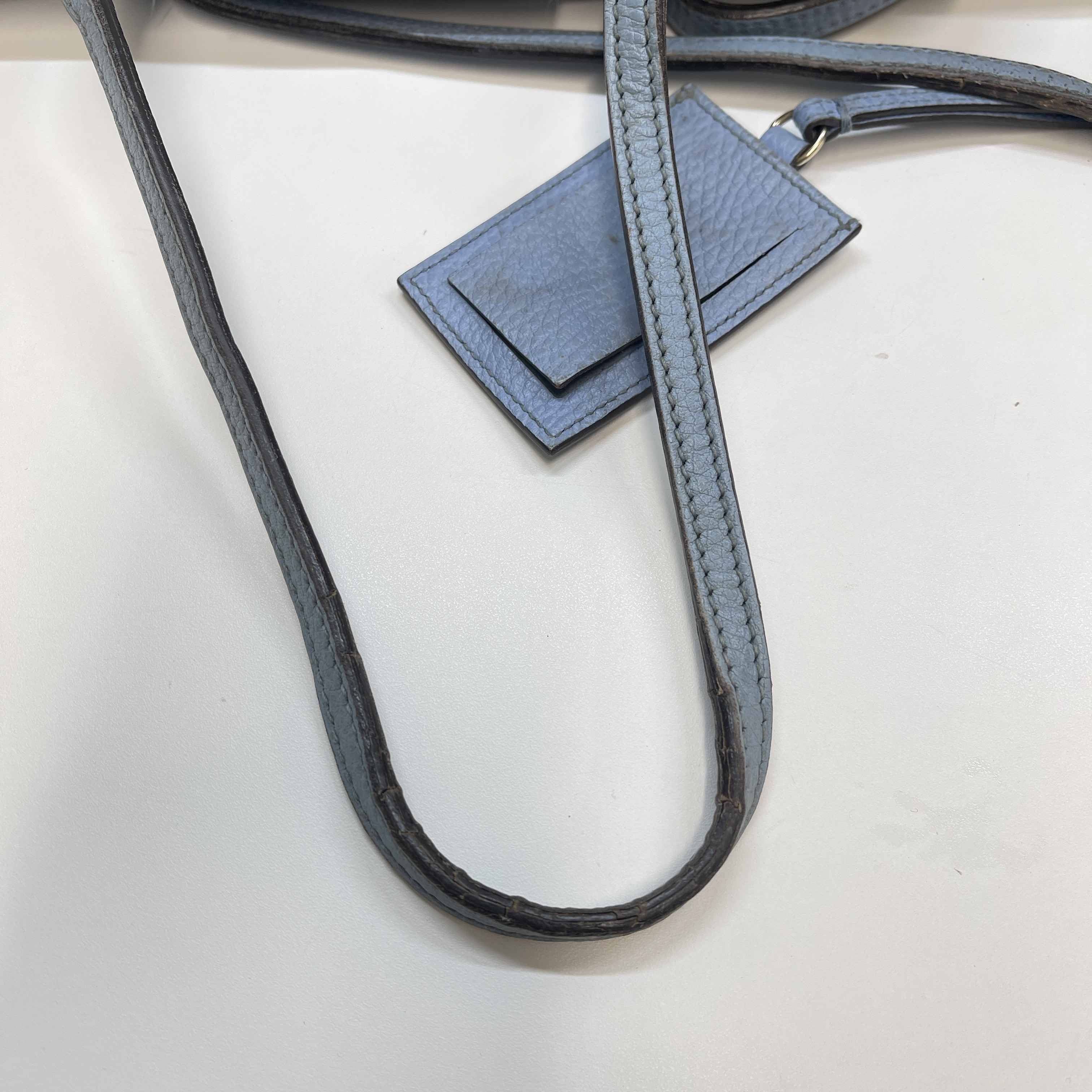 Women's Swing Tote Gg Bag Blue