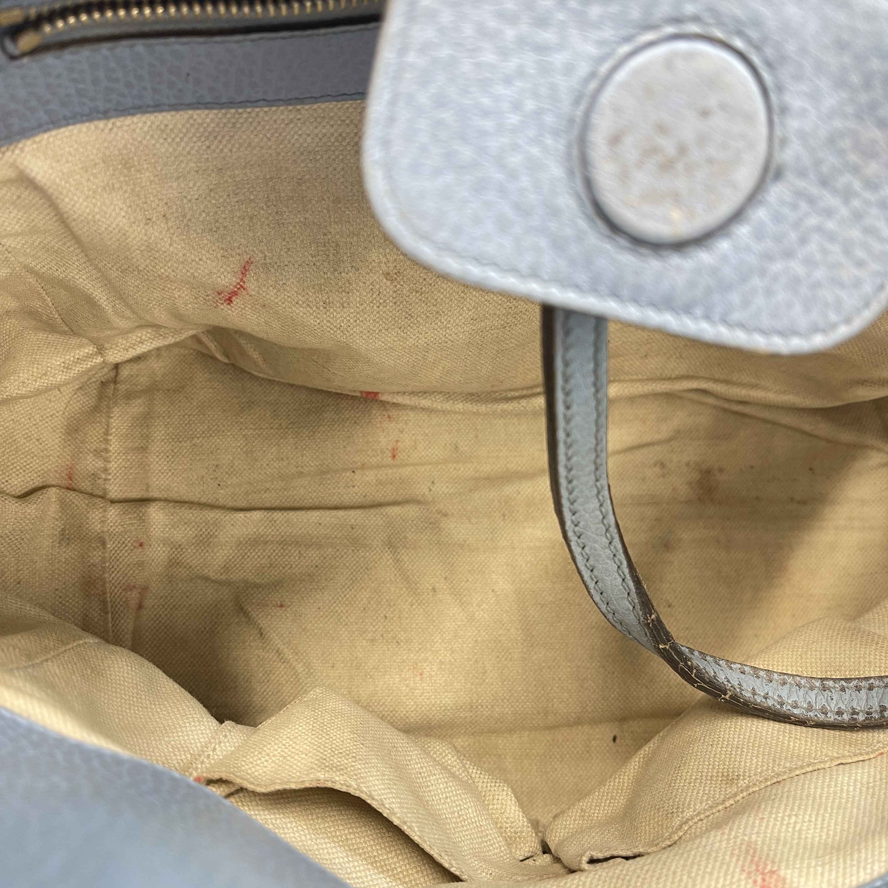 Women's Swing Tote Gg Bag Blue