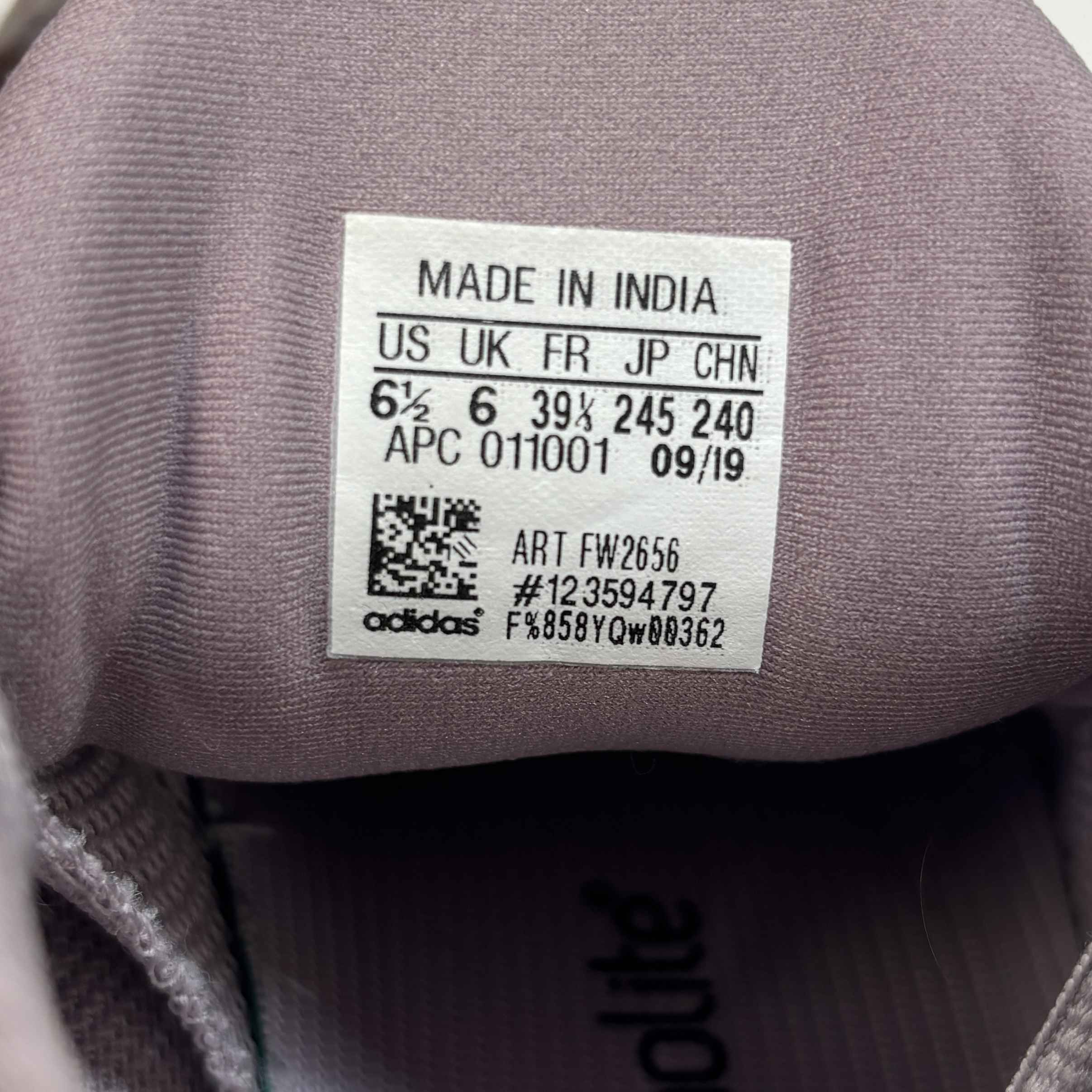 Women's 500 Low Trainers Purple Size EU 39 / UK 6