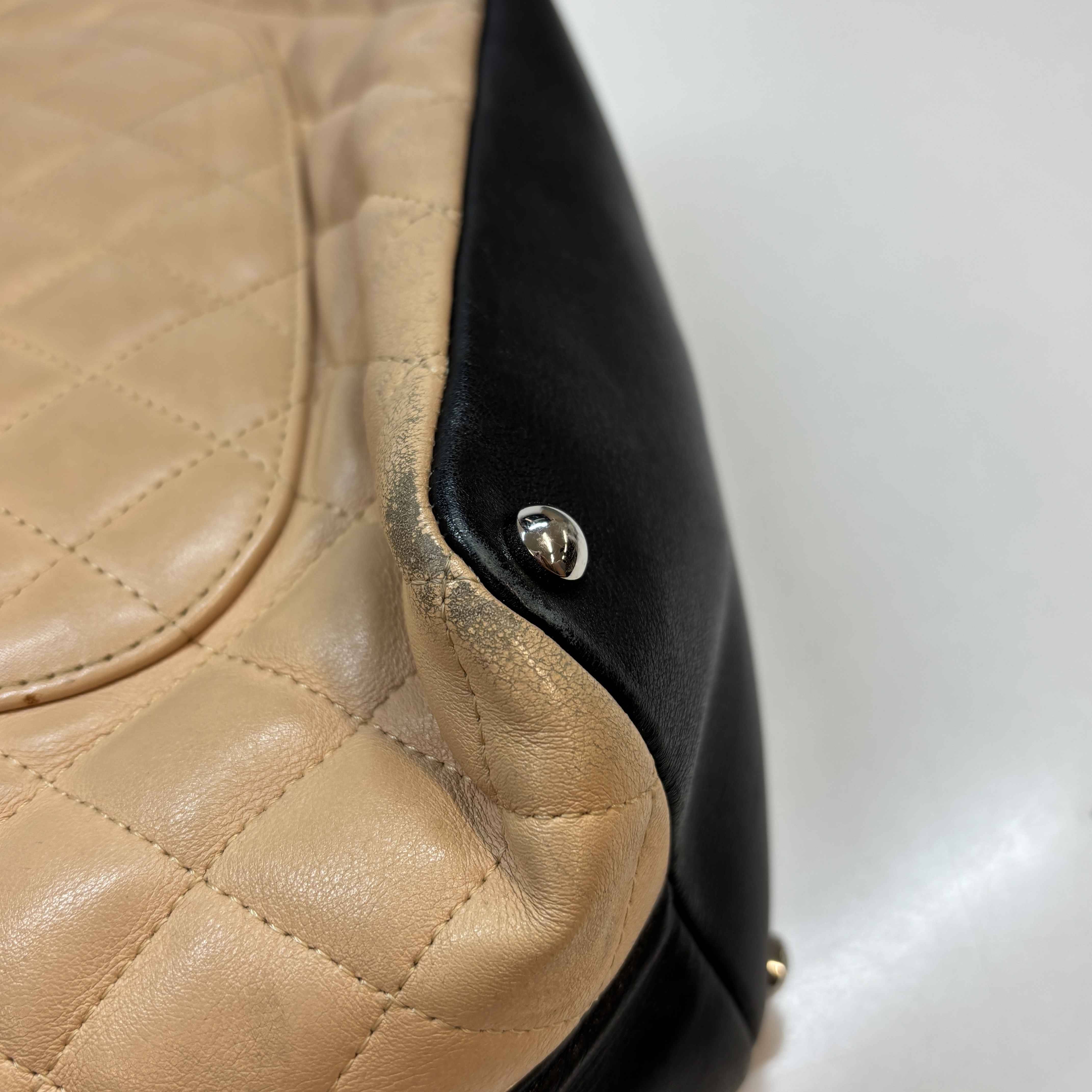 Women's Cambo Pochette Handbag Beige