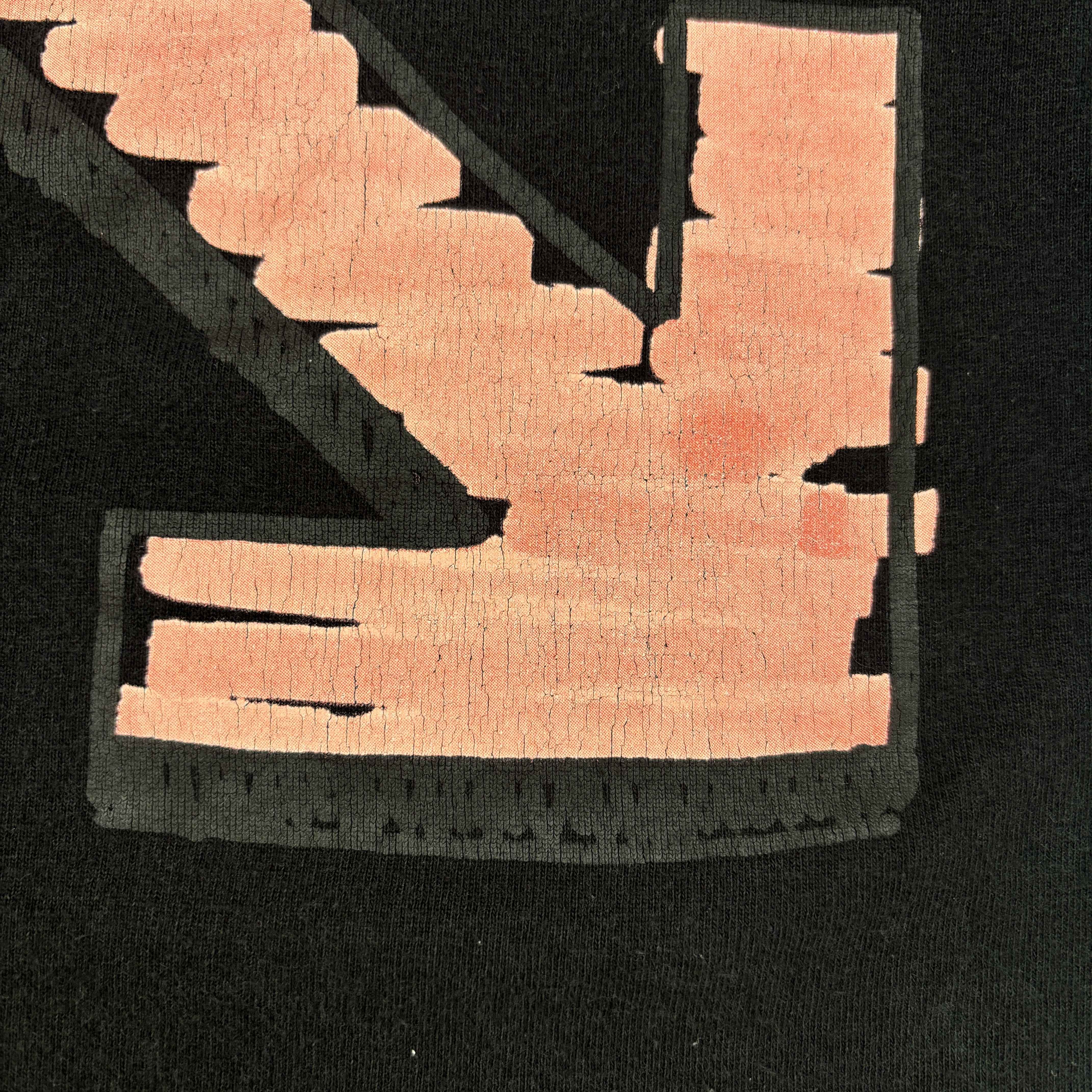 Men's Marker Arrow T-Shirt Black Size XXS