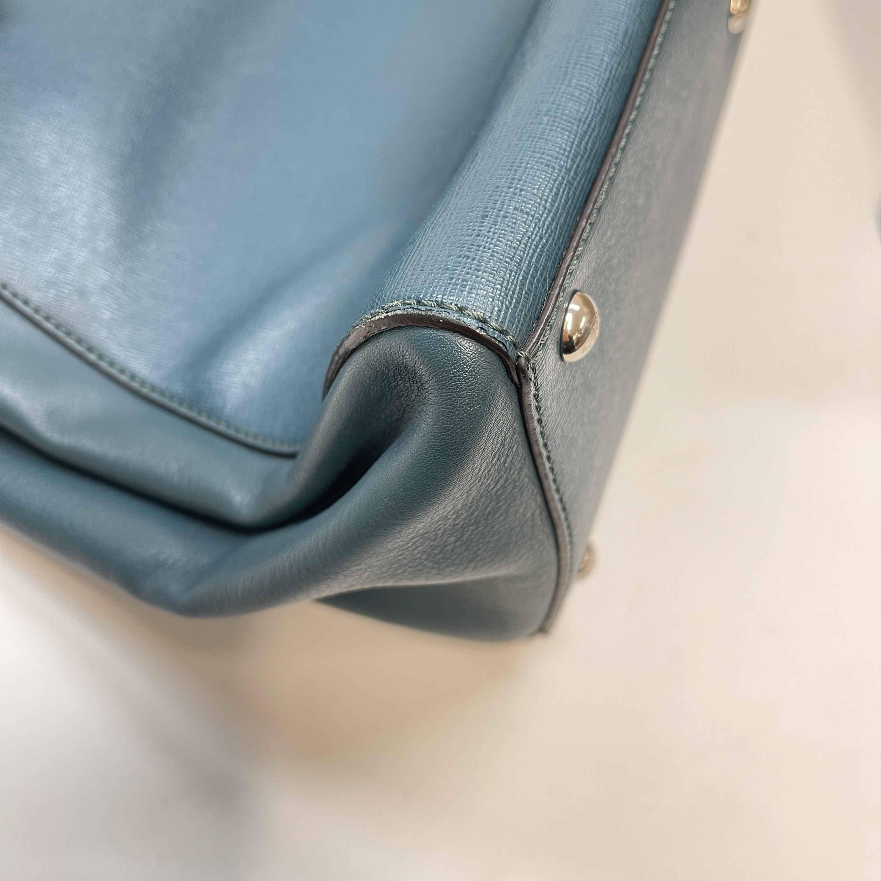 Women's 2Jours Medium Bag Blue