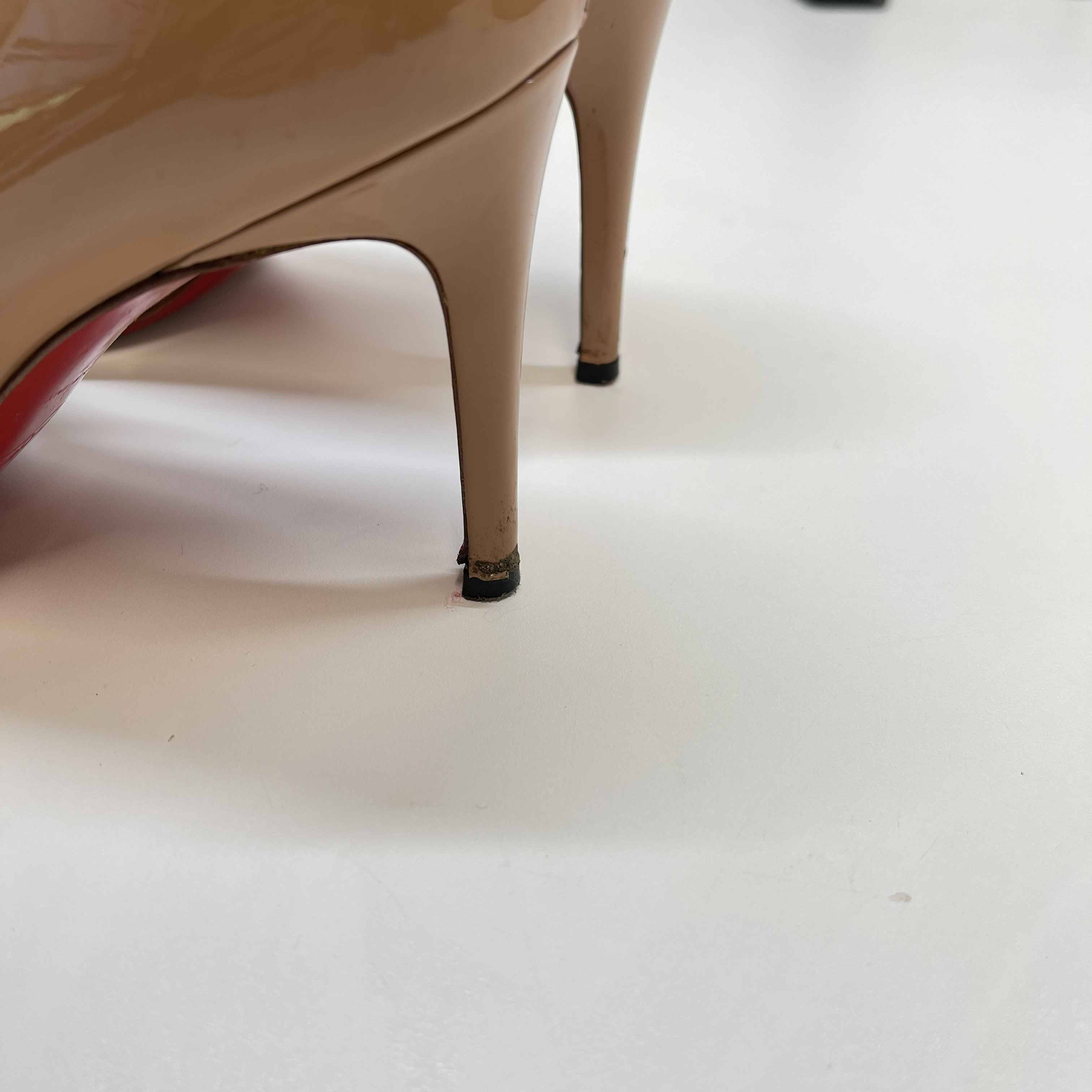 Women's So Kate Heels Beige Size EU 37 / UK 4