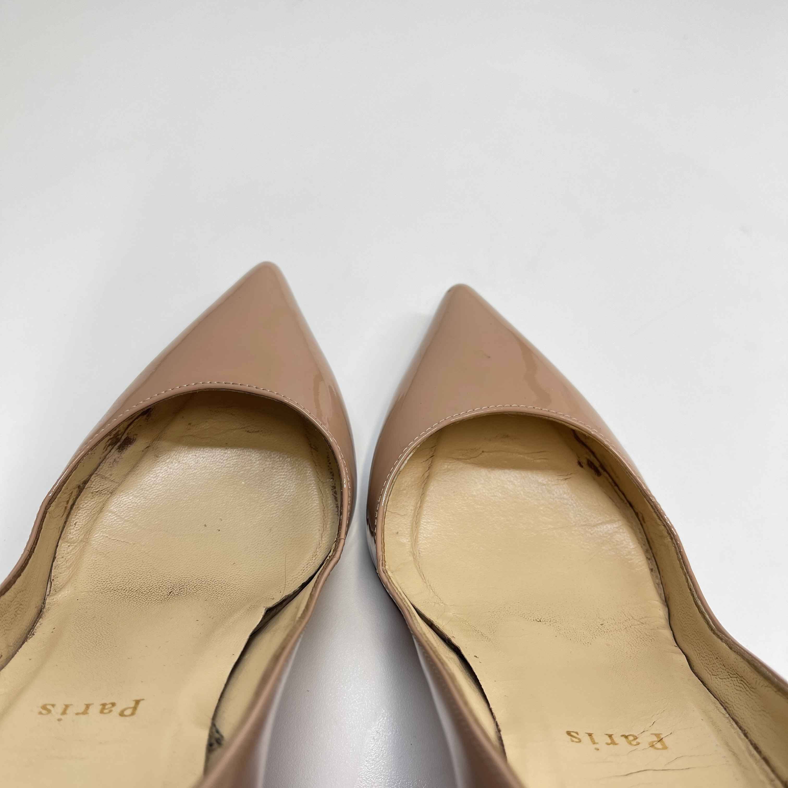 Women's So Kate Heels Beige Size EU 37 / UK 4