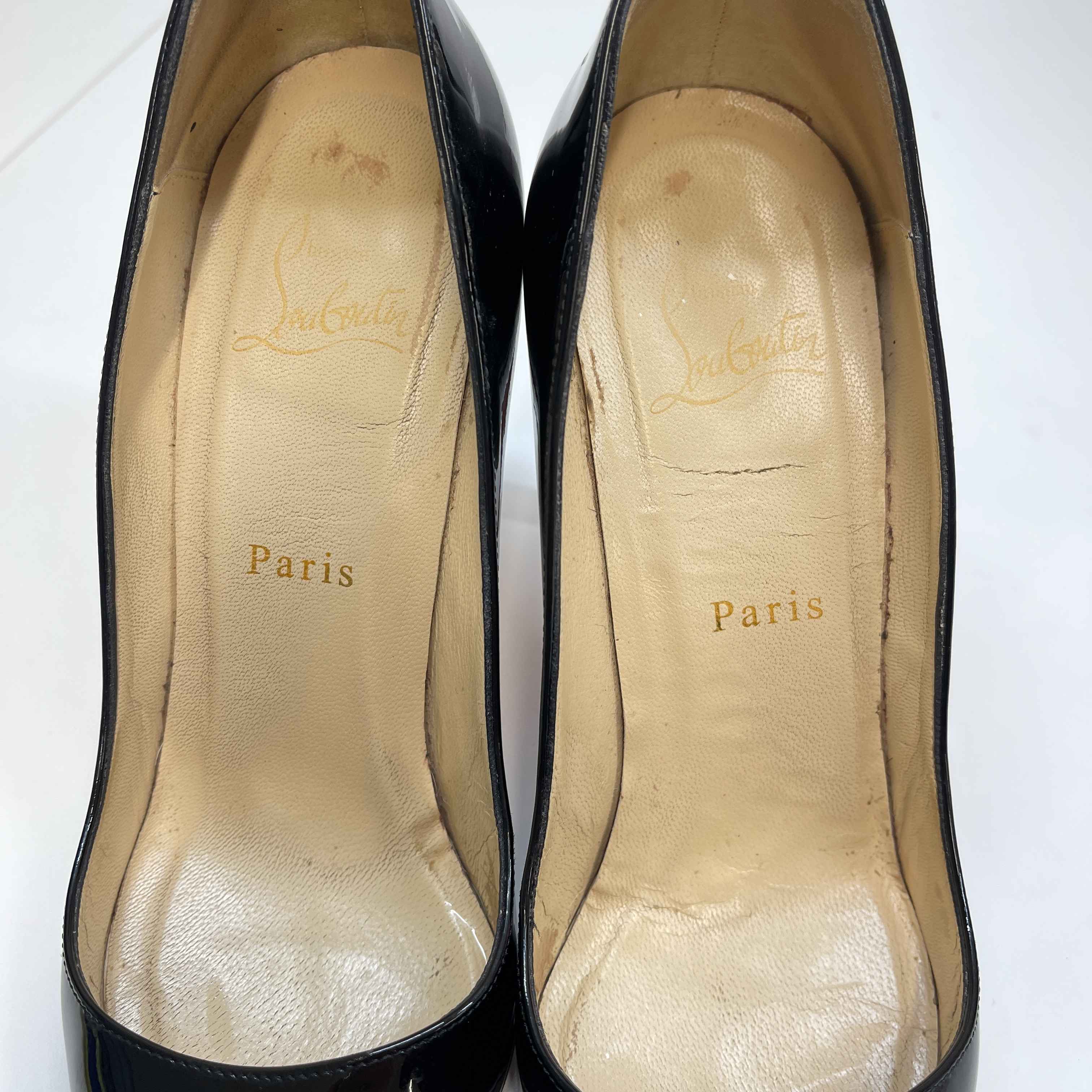 Women's So Kate Heels Black Size EU 37 / UK 4