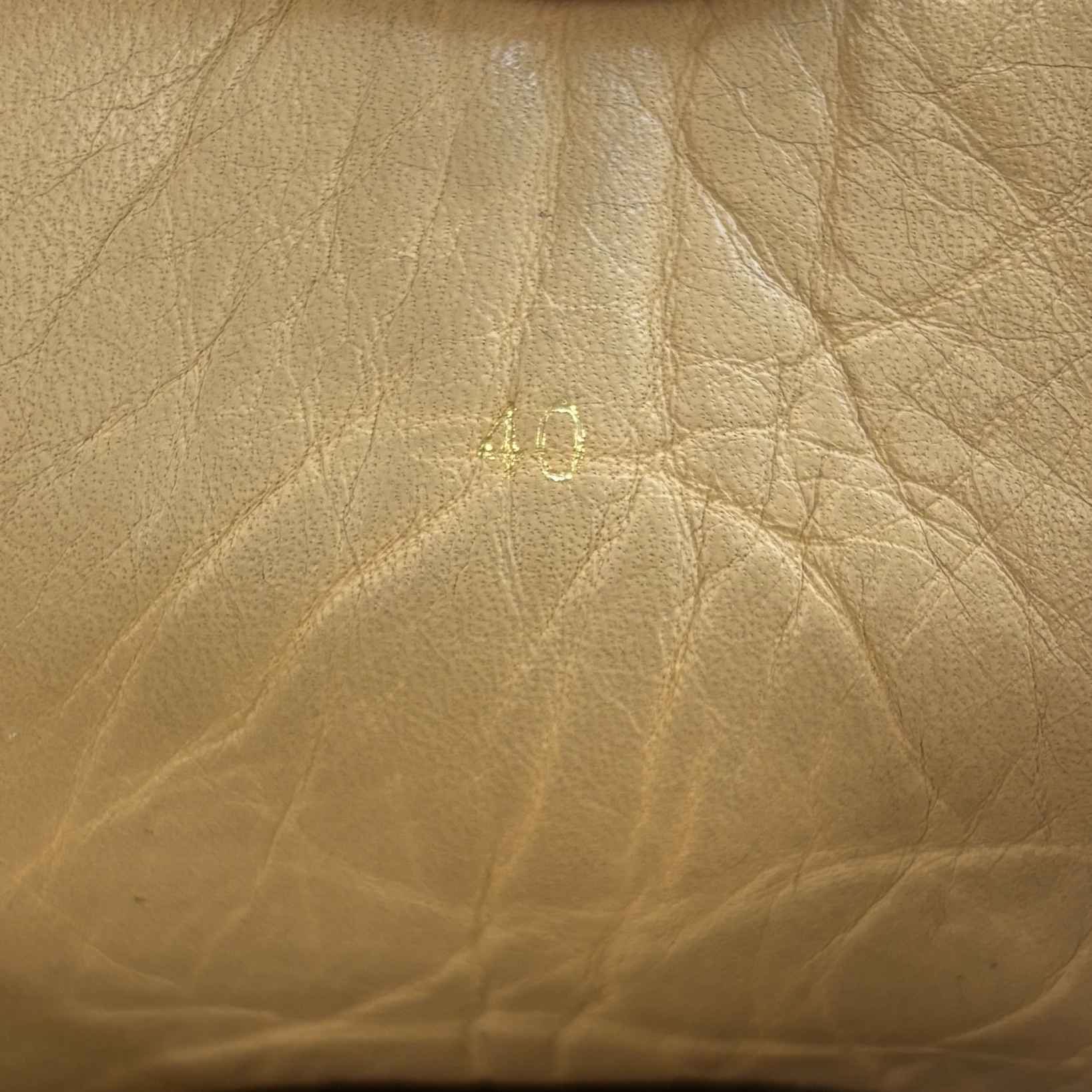 Men's Orlato High Trainers Grey Size EU 40 / UK 6