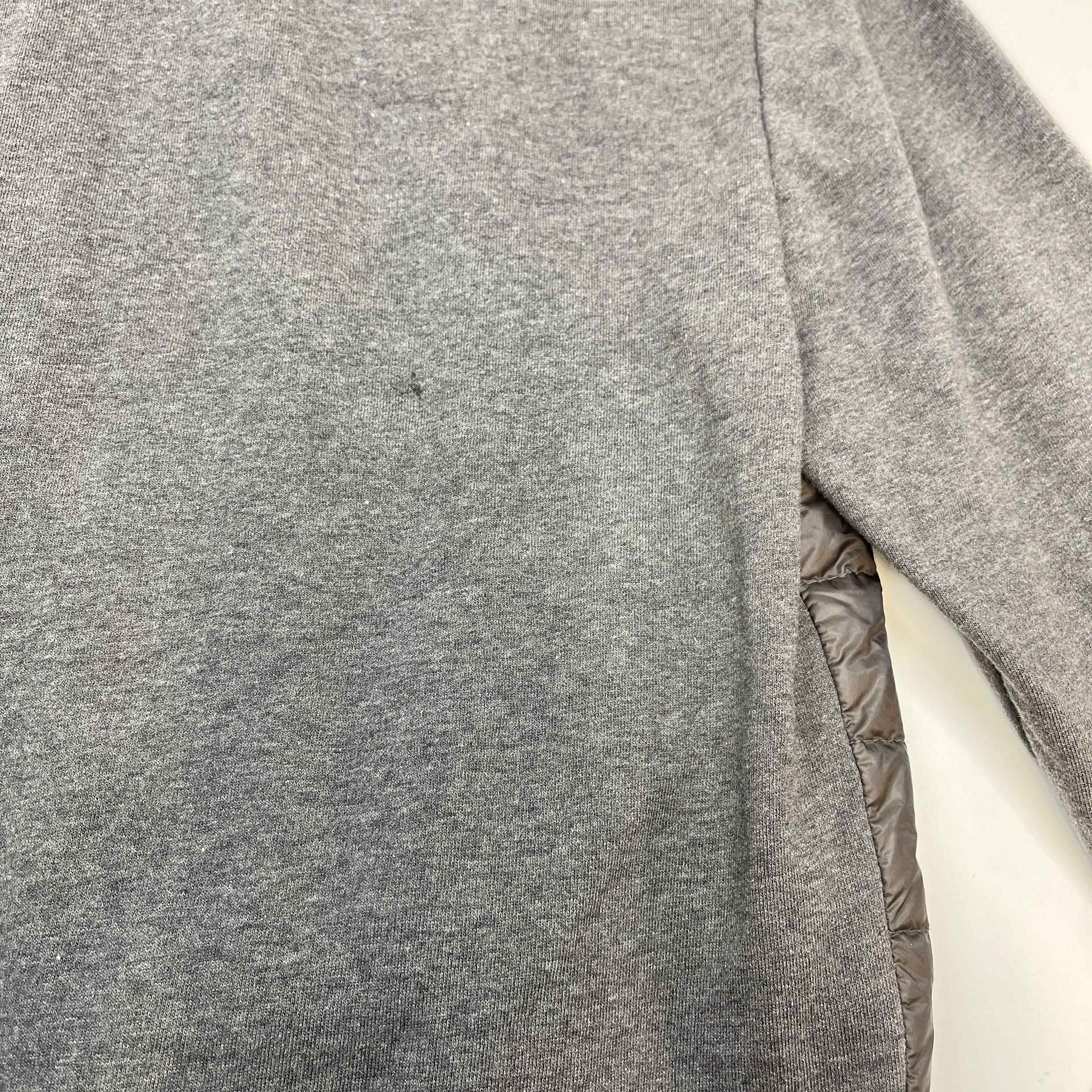 Men's Maglia Cardigan Jacket Grey Size M