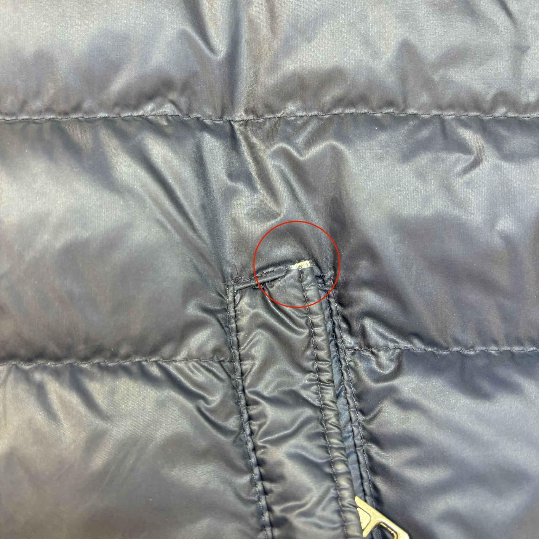 Men's Garin Jacket Navy Size 3 / L