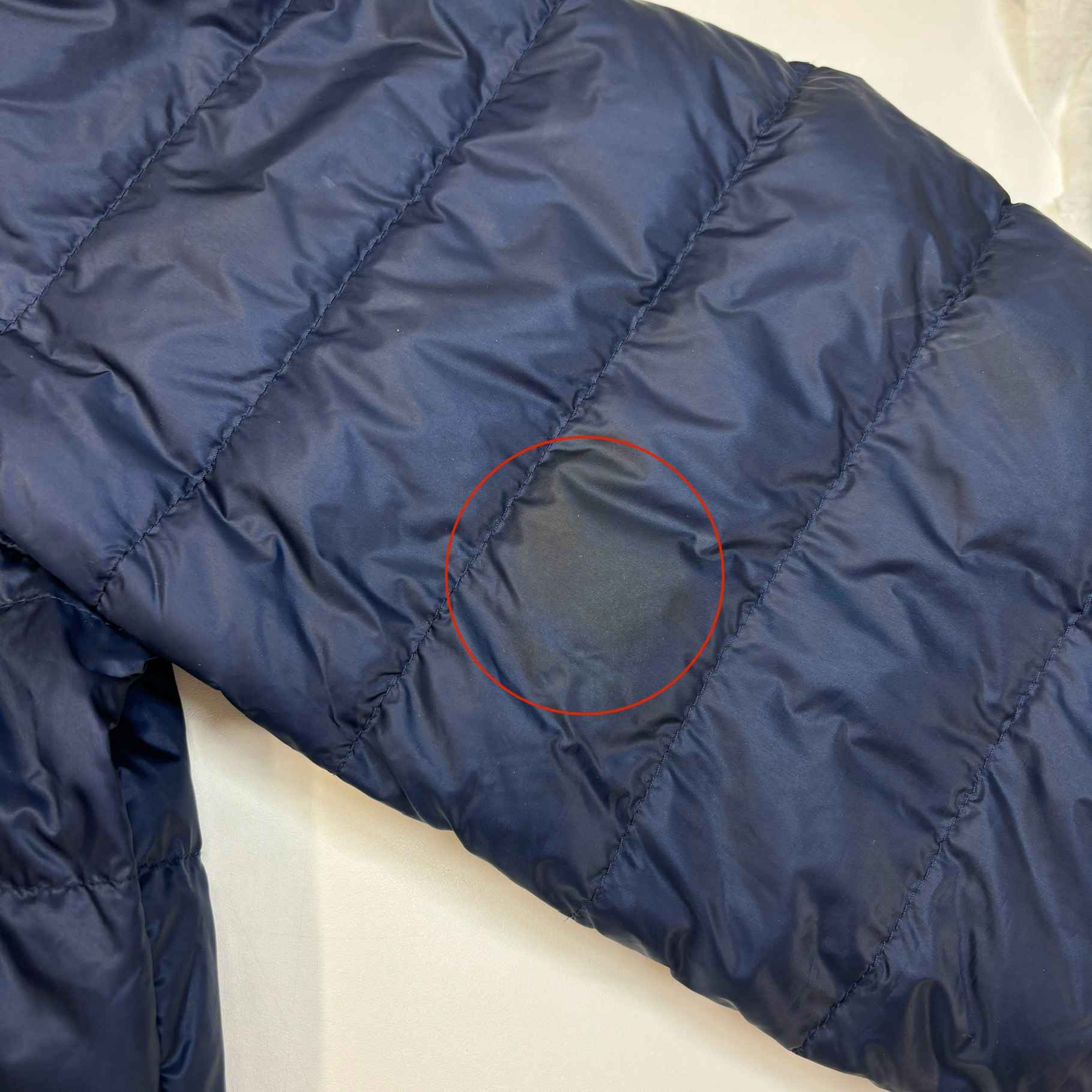 Men's Garin Jacket Navy Size 3 / L