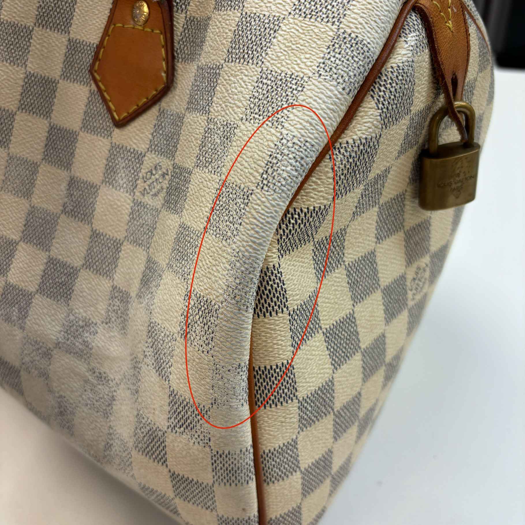 Women's Speed 30 Bag White