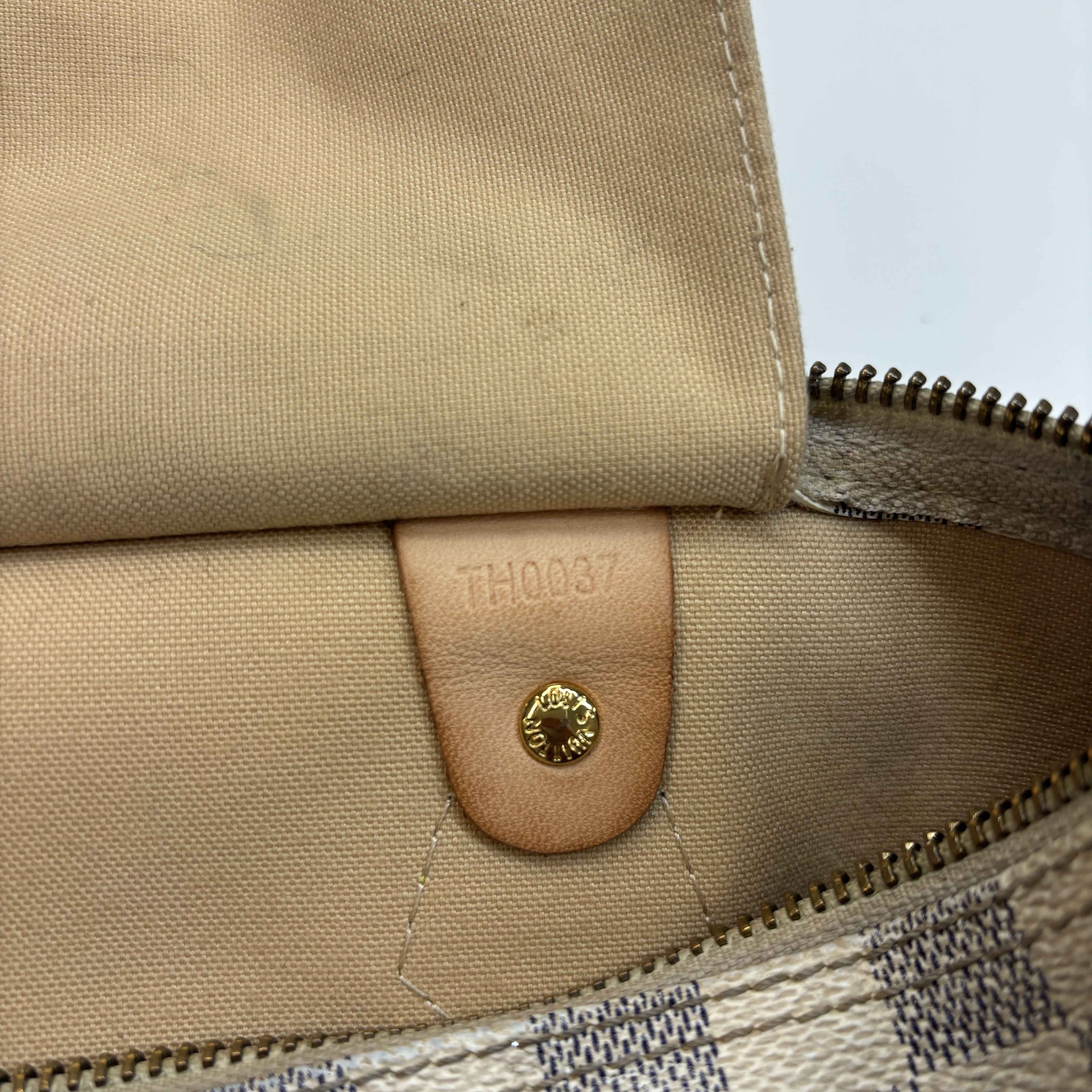Women's Speed 30 Bag White
