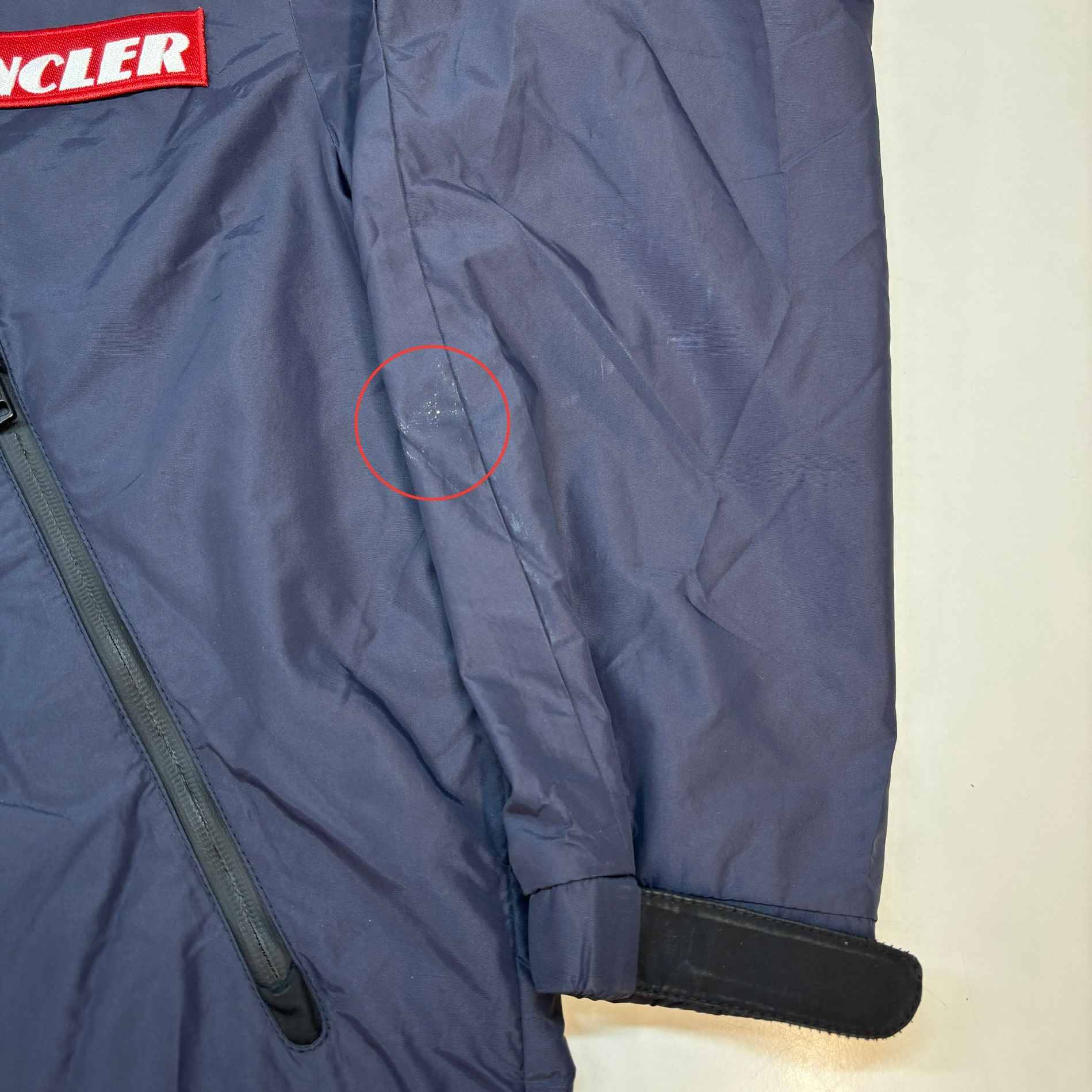 Men's Trakehner Windbreaker Navy Size 4 / XL