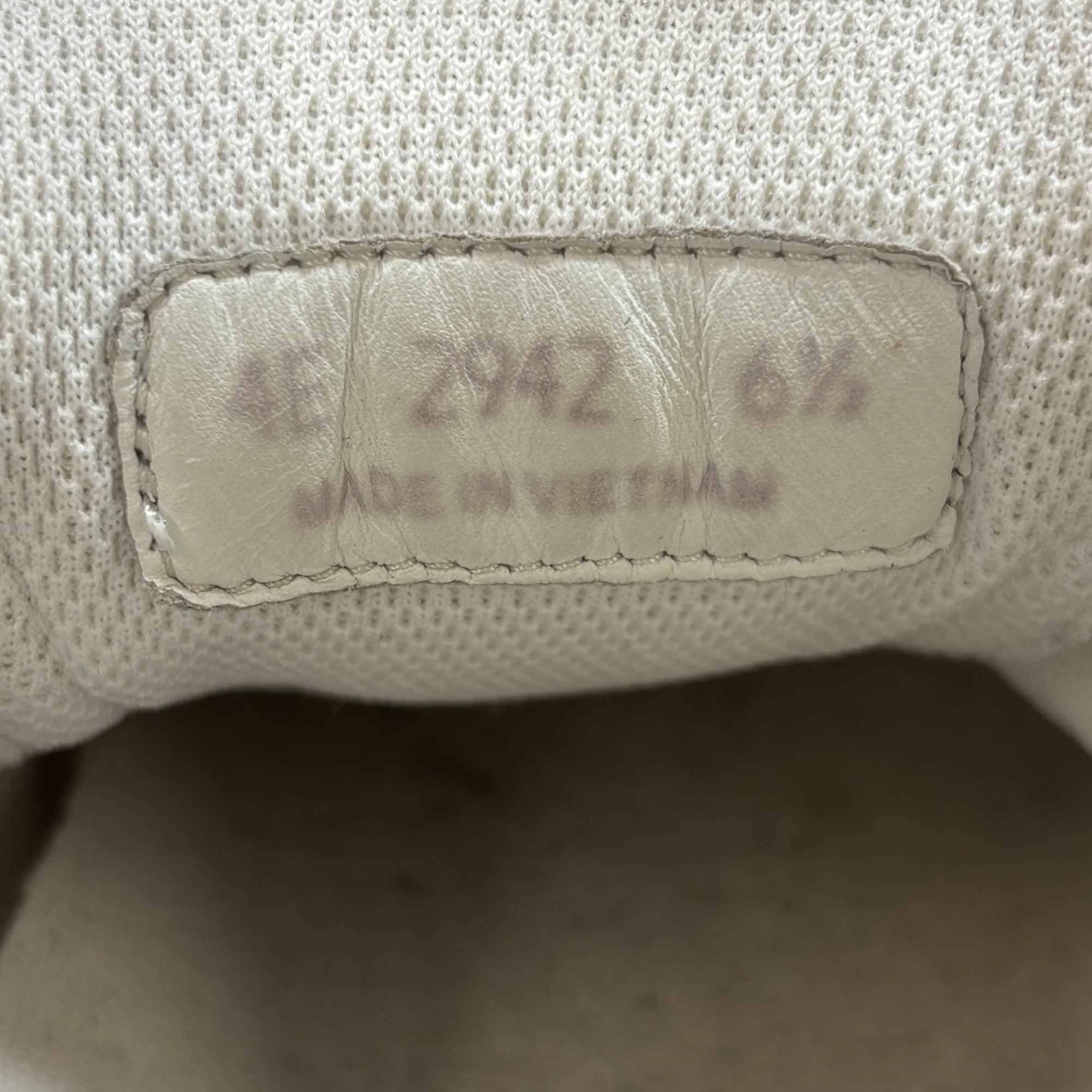 Men's Linear Rosa Low Trainers White Size EU 40.5 / UK 6.5