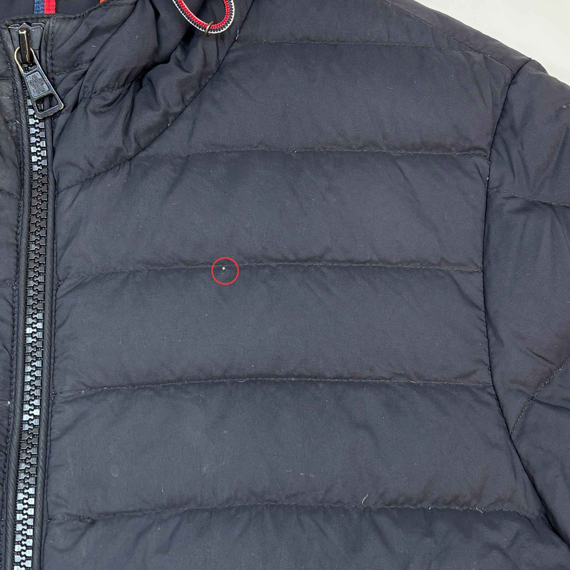 Men's Dreux Down Jacket Black Size 4 / XL