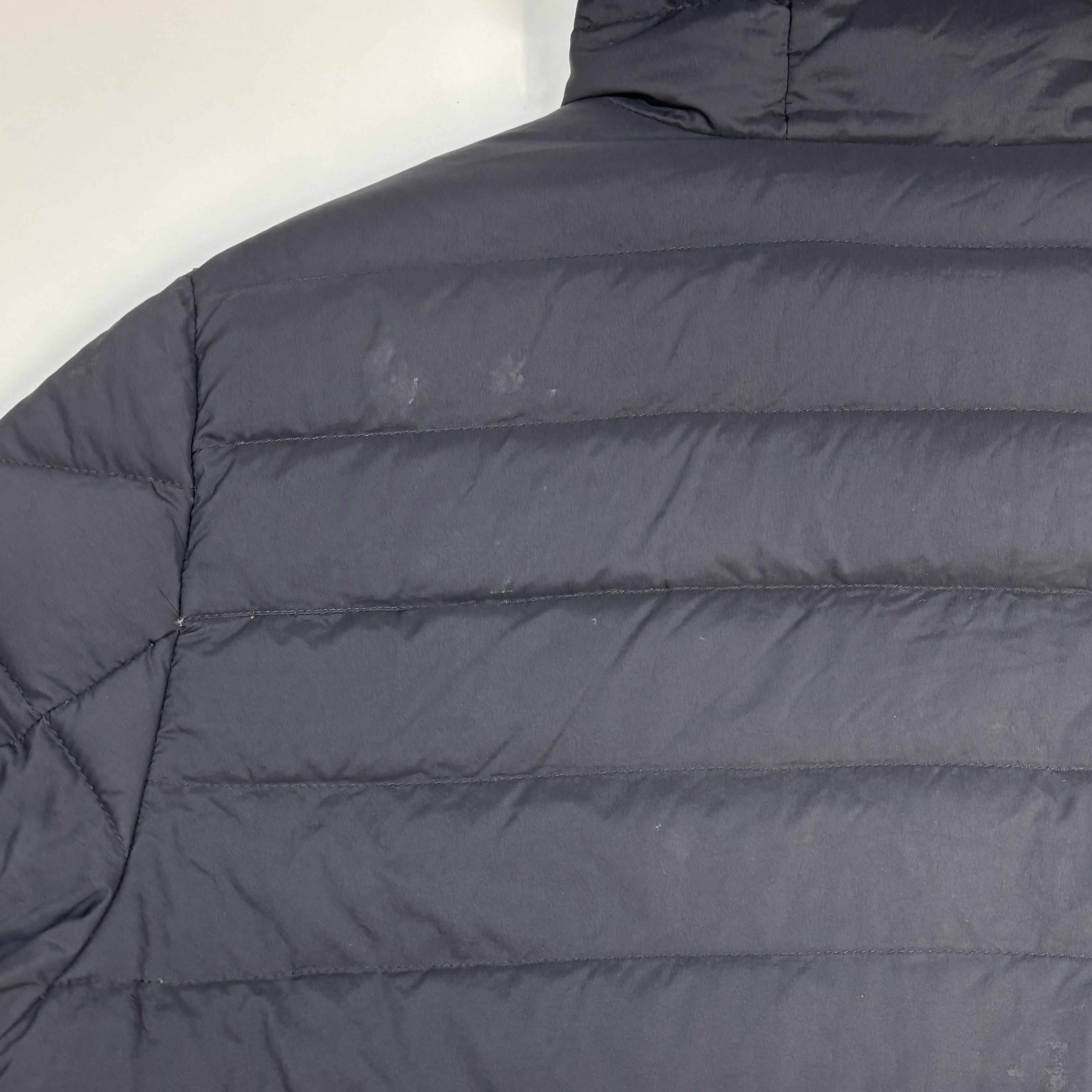 Men's Dreux Down Jacket Black Size 4 / XL