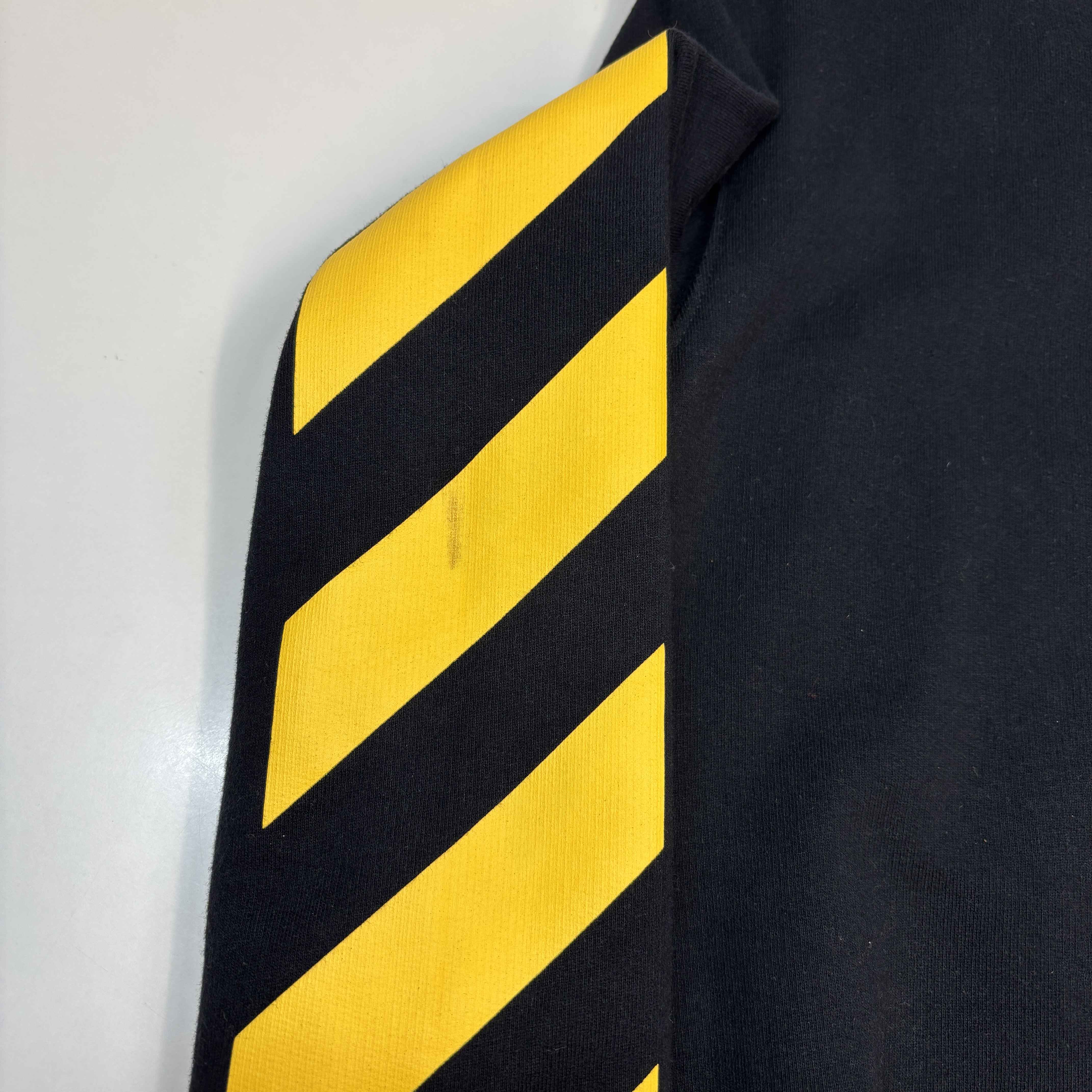 Men's Free Wizard Sweatshirt Black Size XS