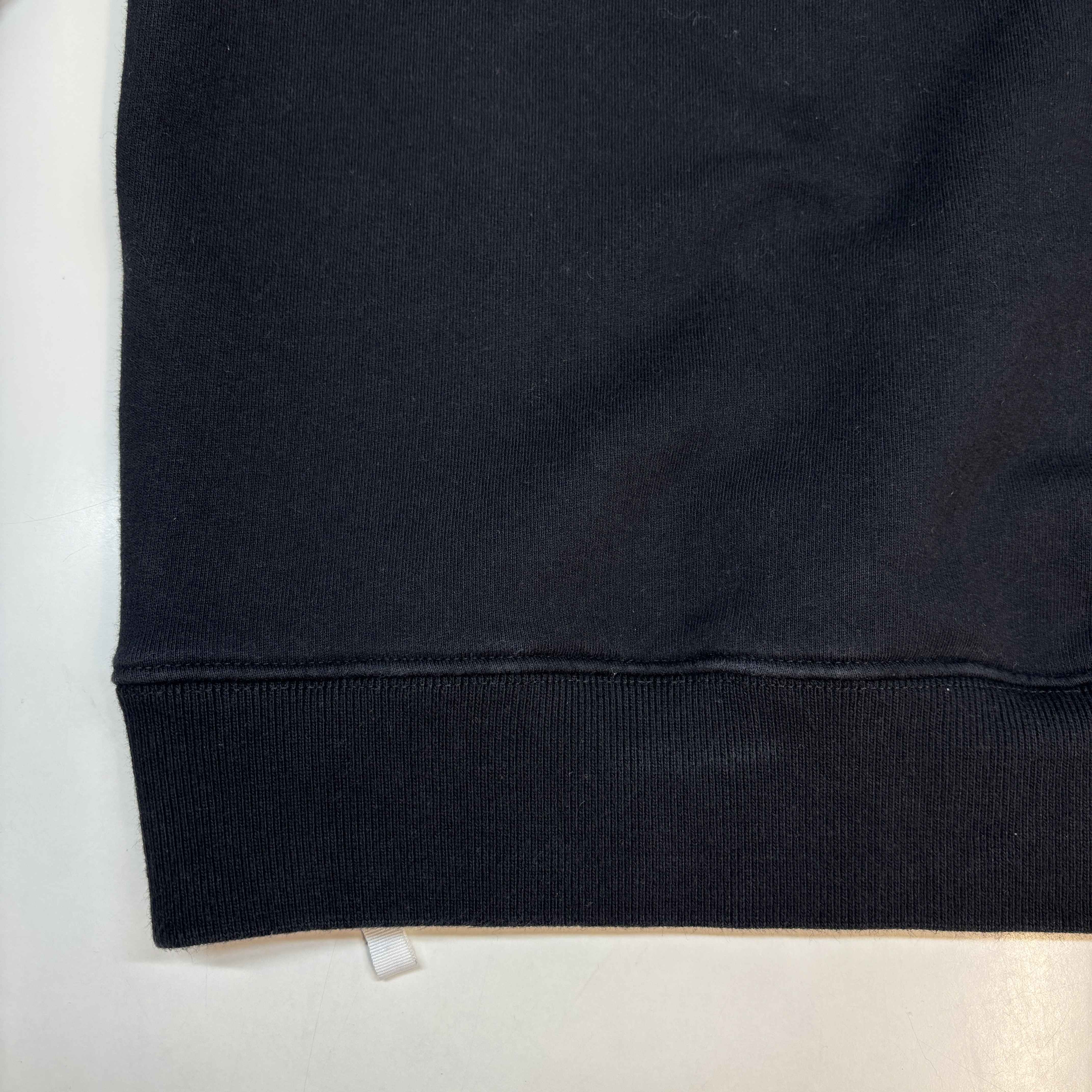 Men's Free Wizard Sweatshirt Black Size XS