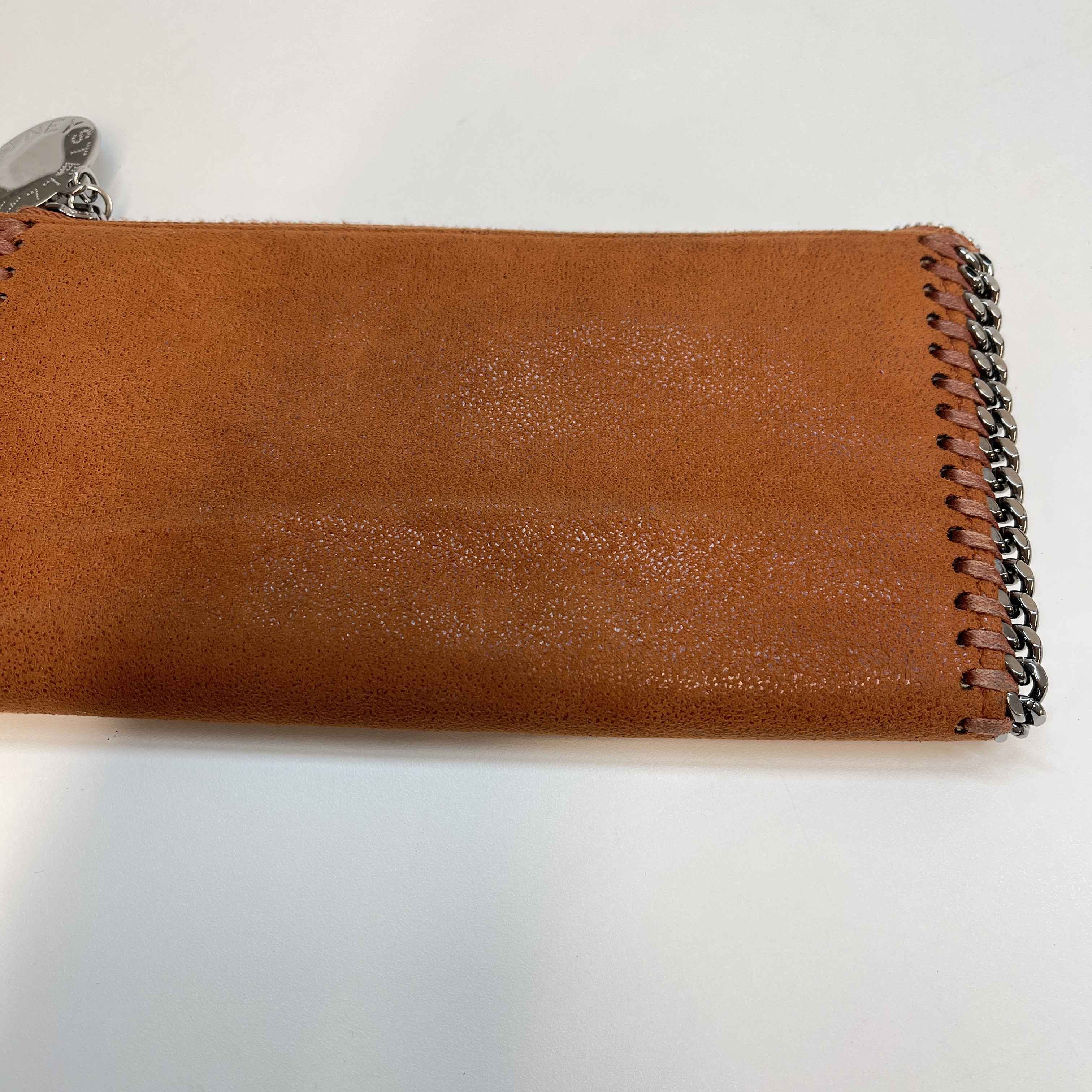 Women's Falabella Purse Brown