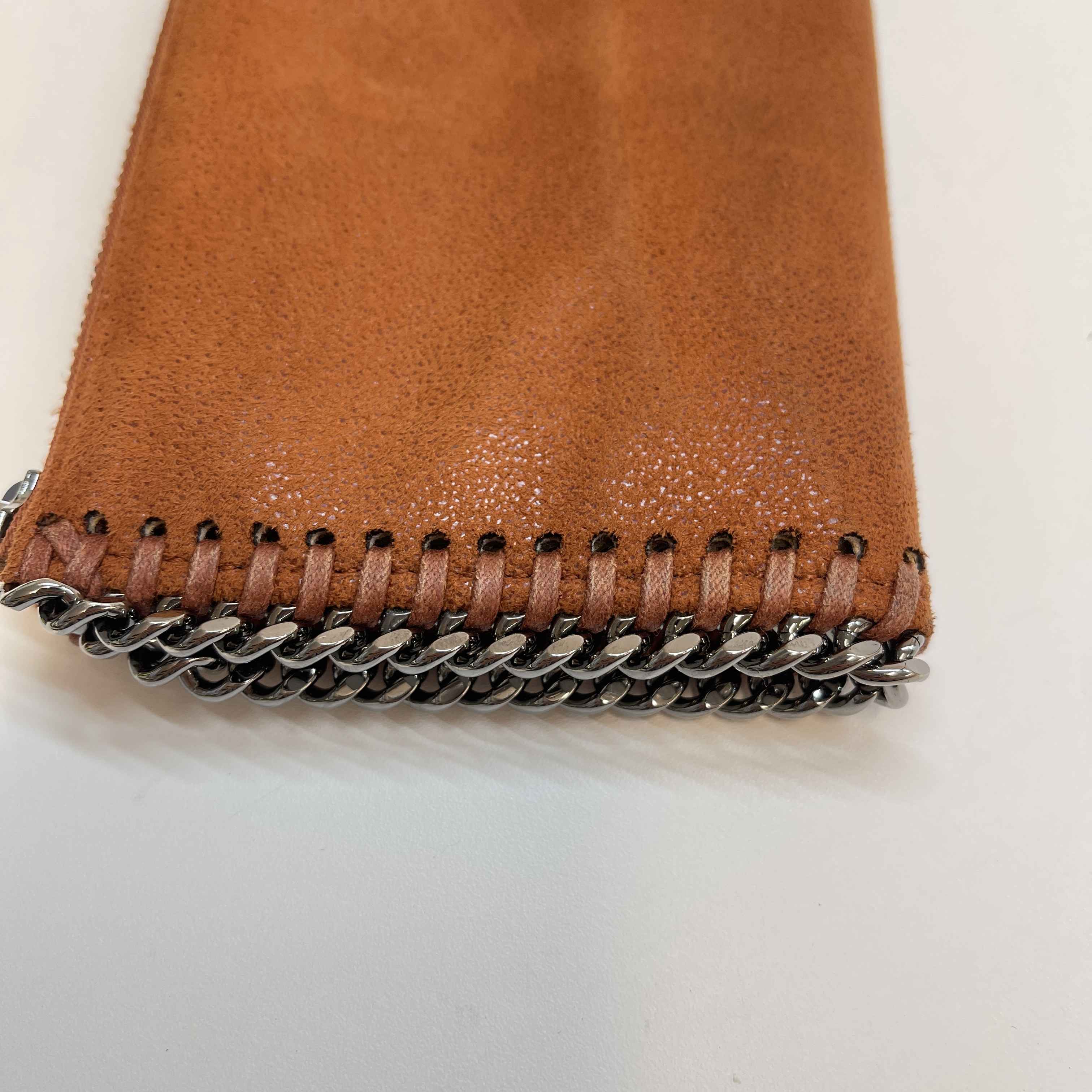 Women's Falabella Purse Brown