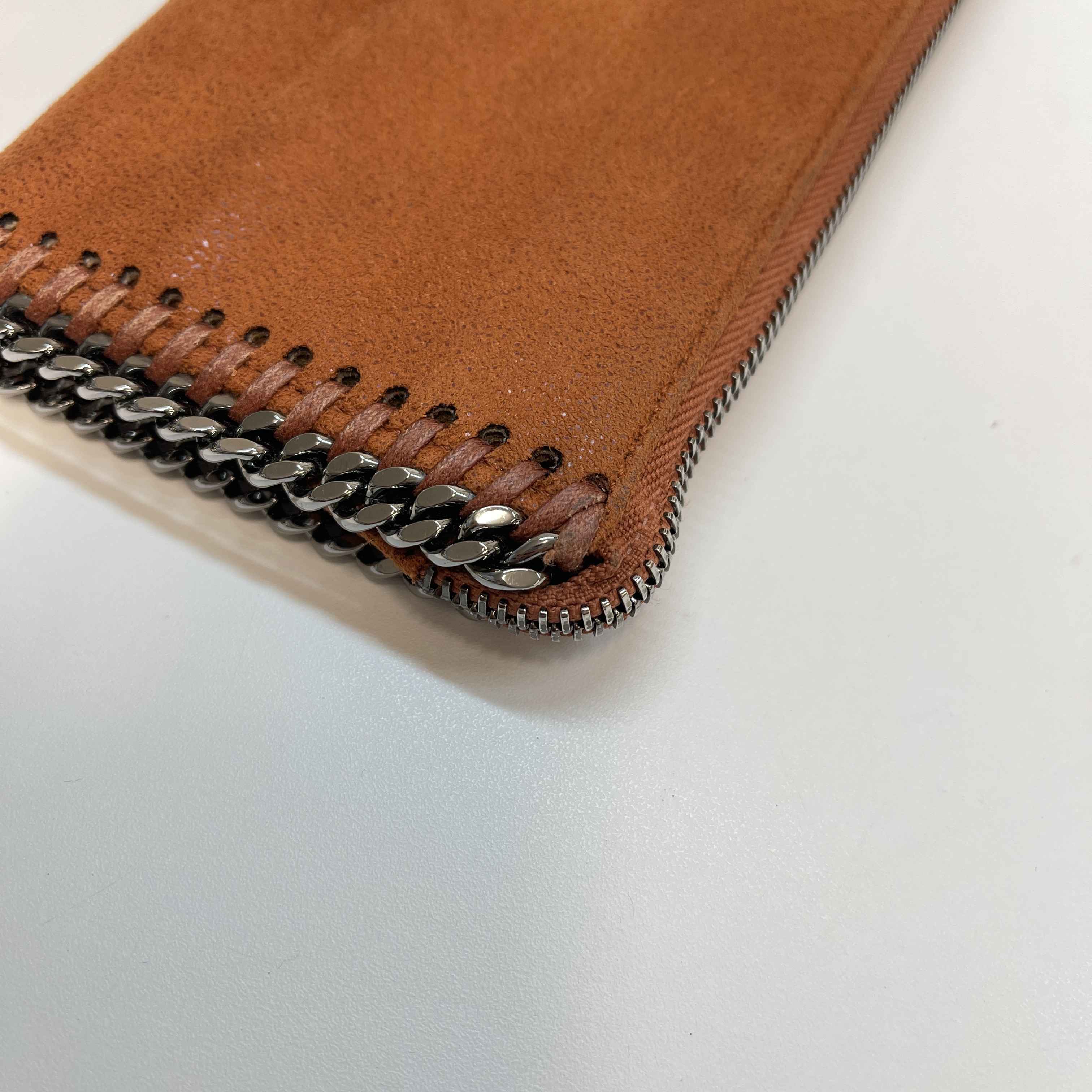 Women's Falabella Purse Brown